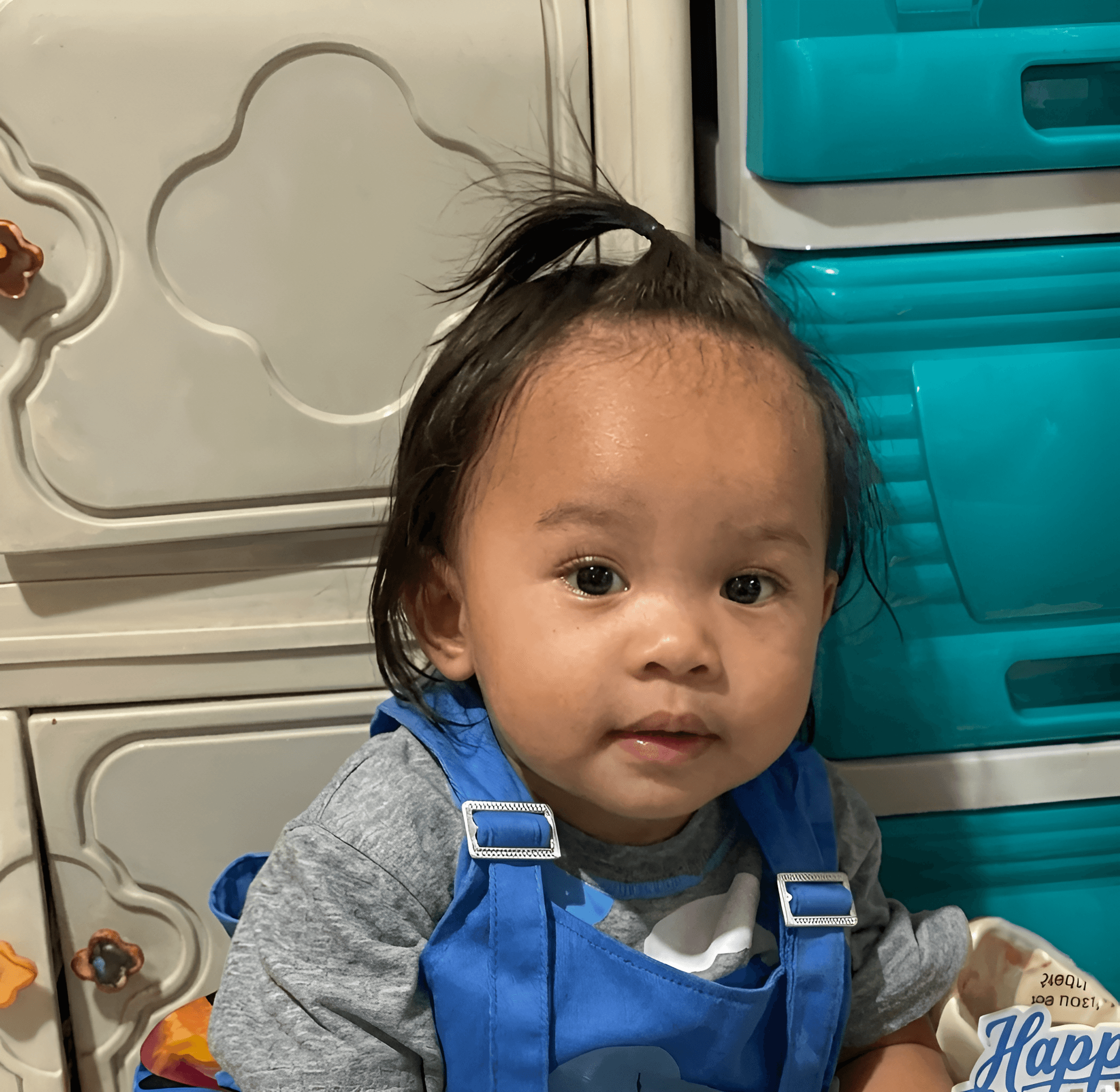 After — AI processed result