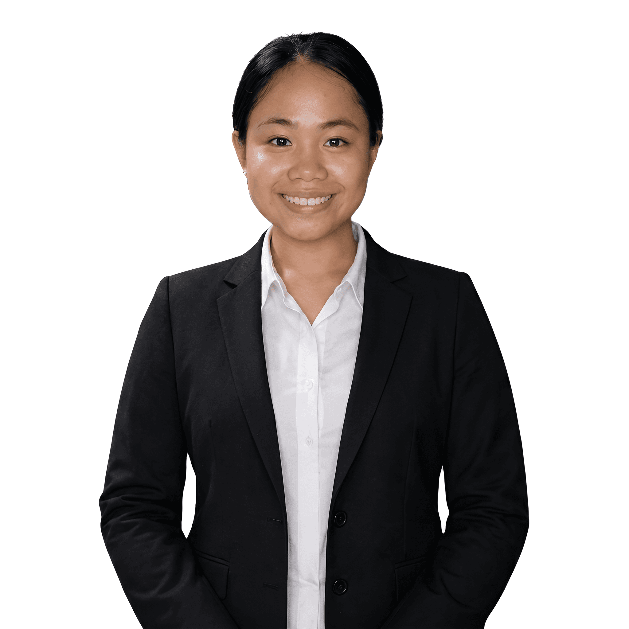 After — AI processed result