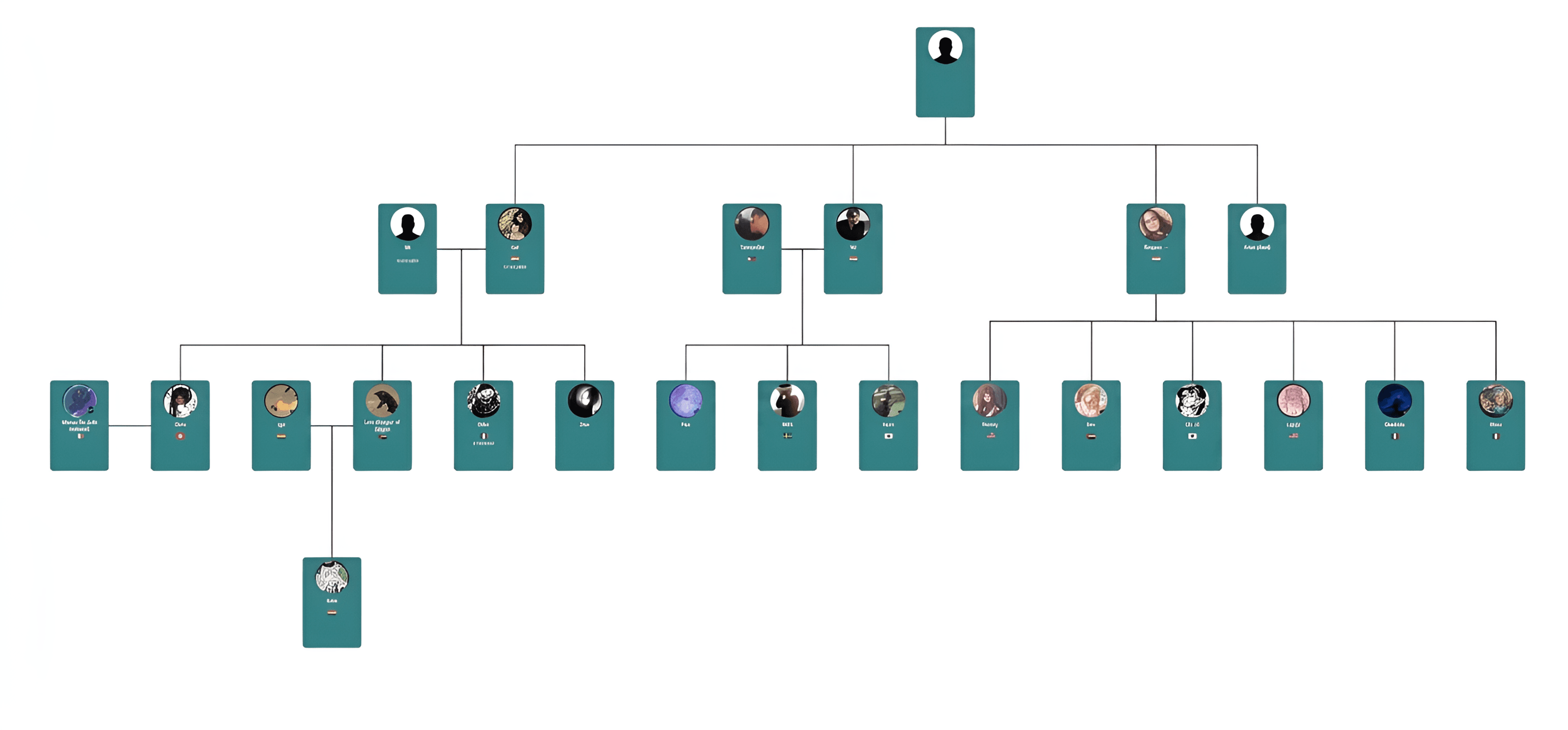 After — AI processed result