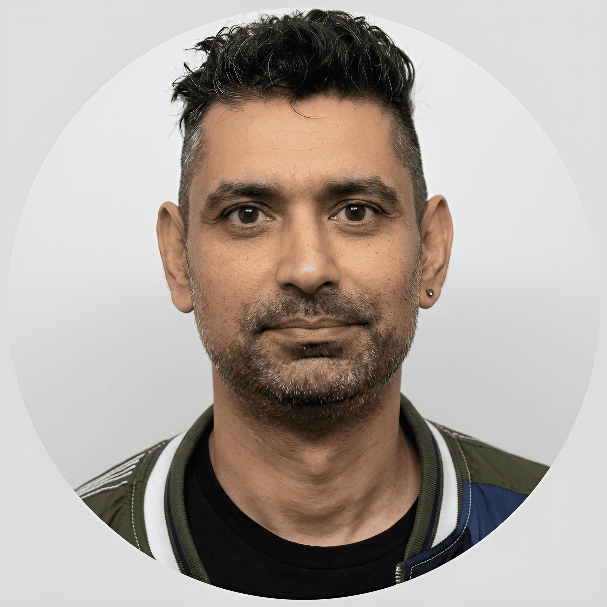 After — AI processed result