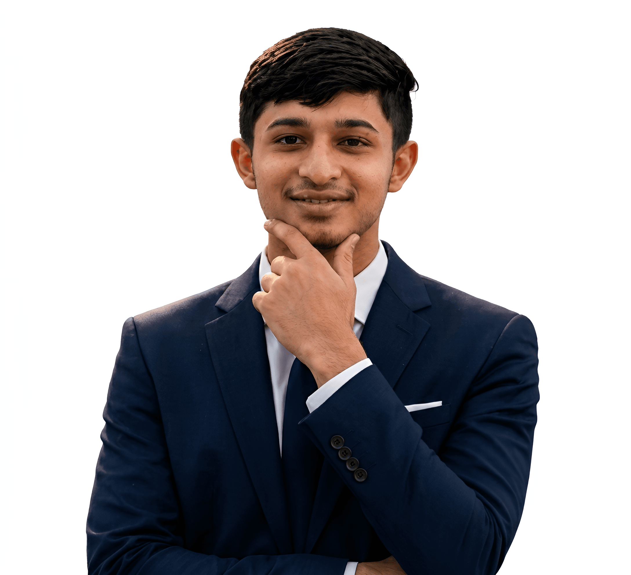 After — AI processed result