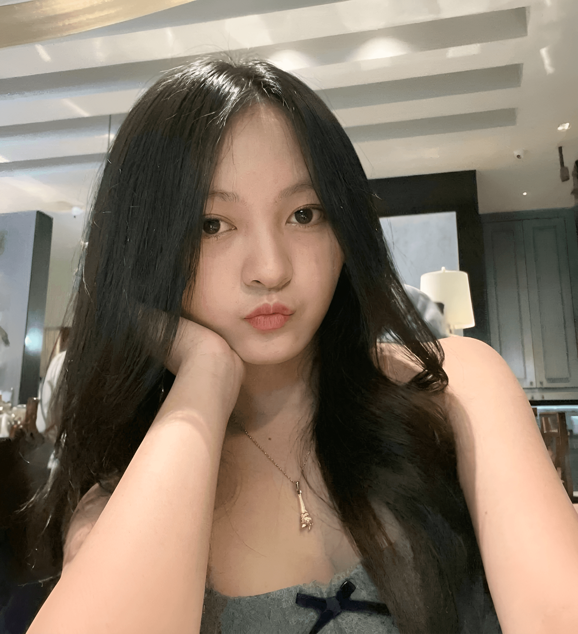 After — AI processed result