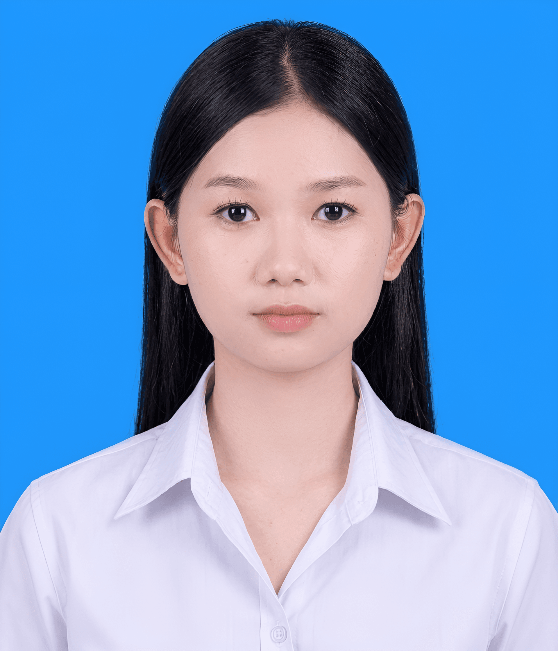 After — AI processed result