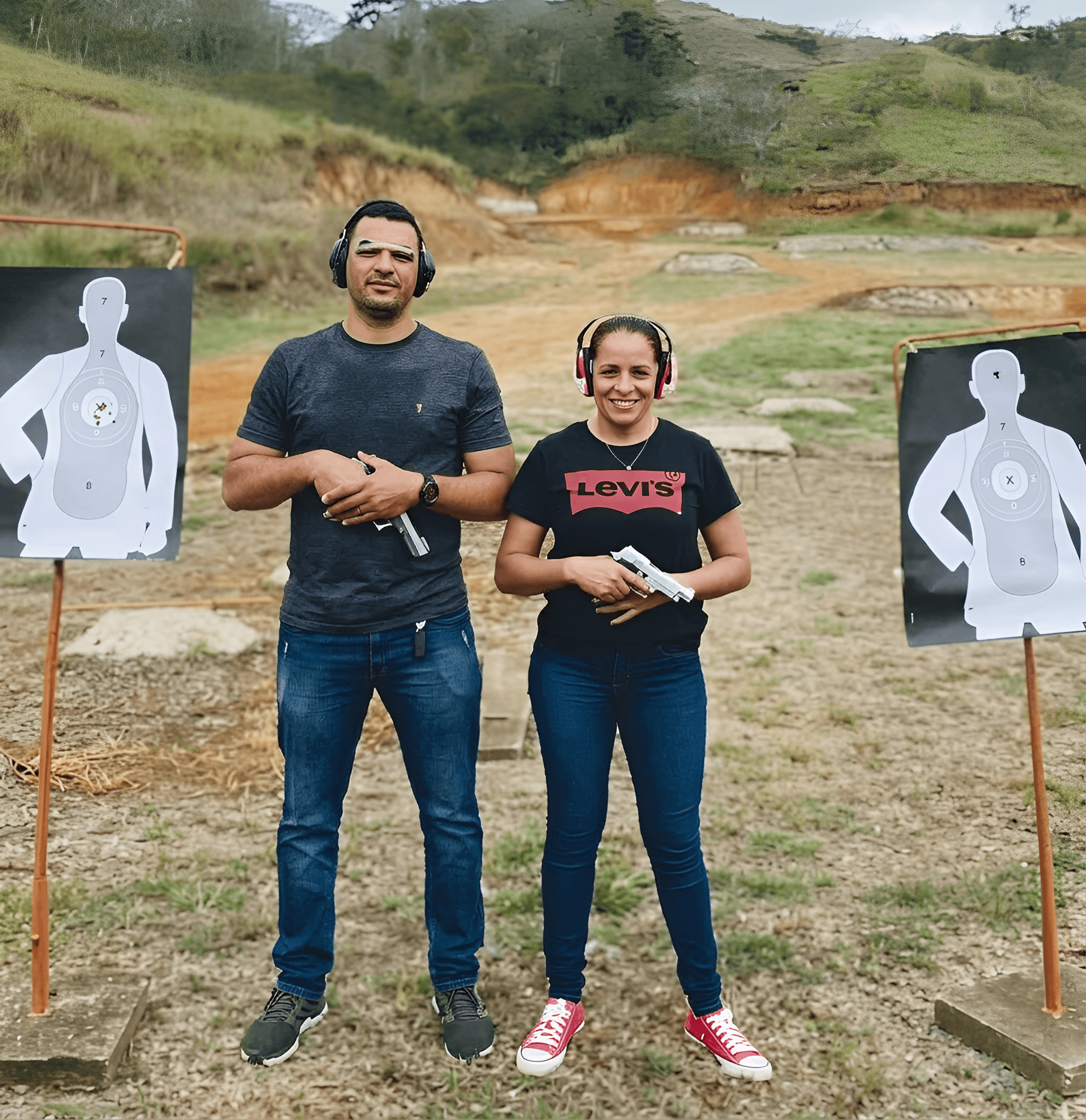 After — AI processed result