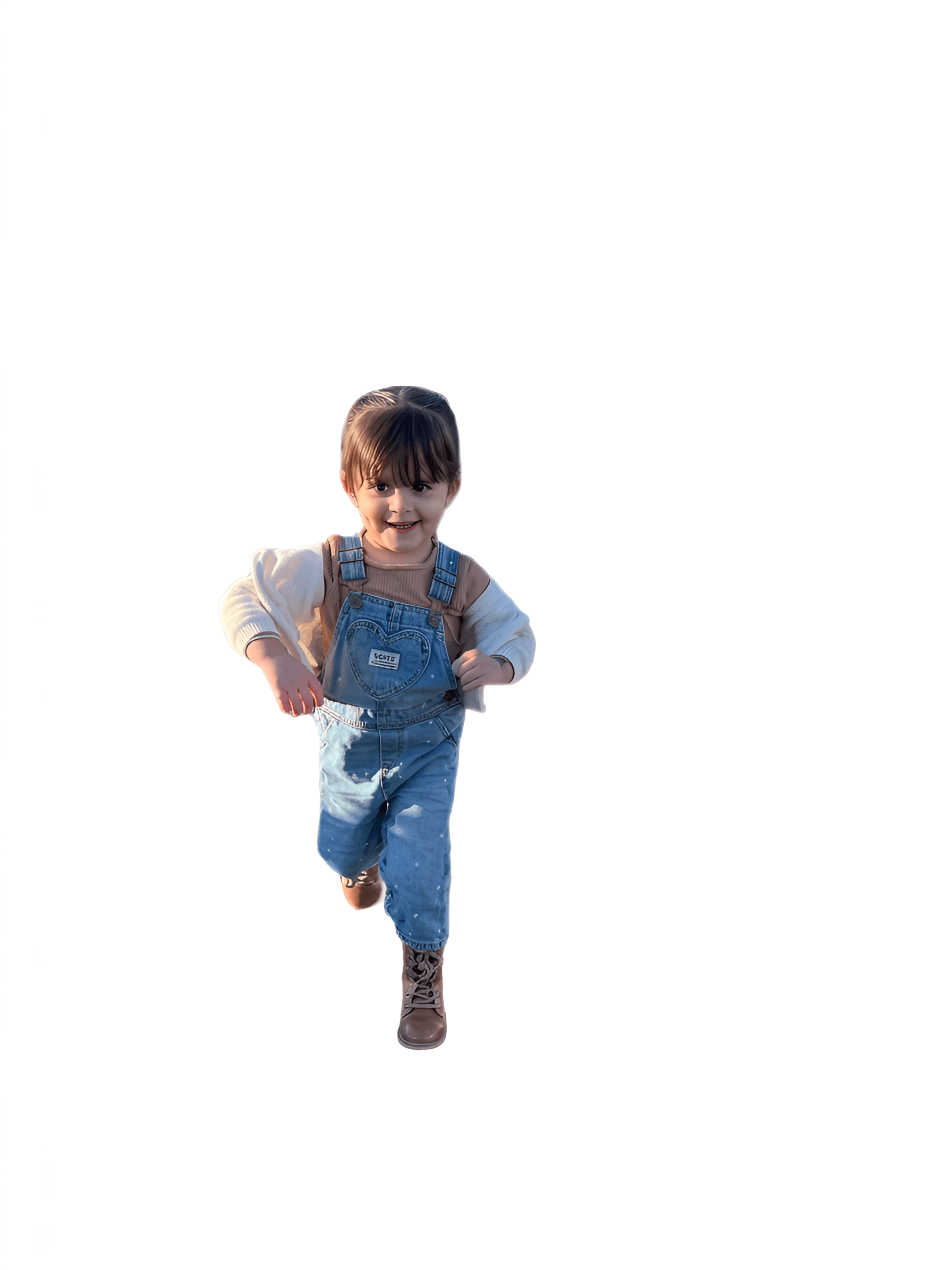 After — AI processed result
