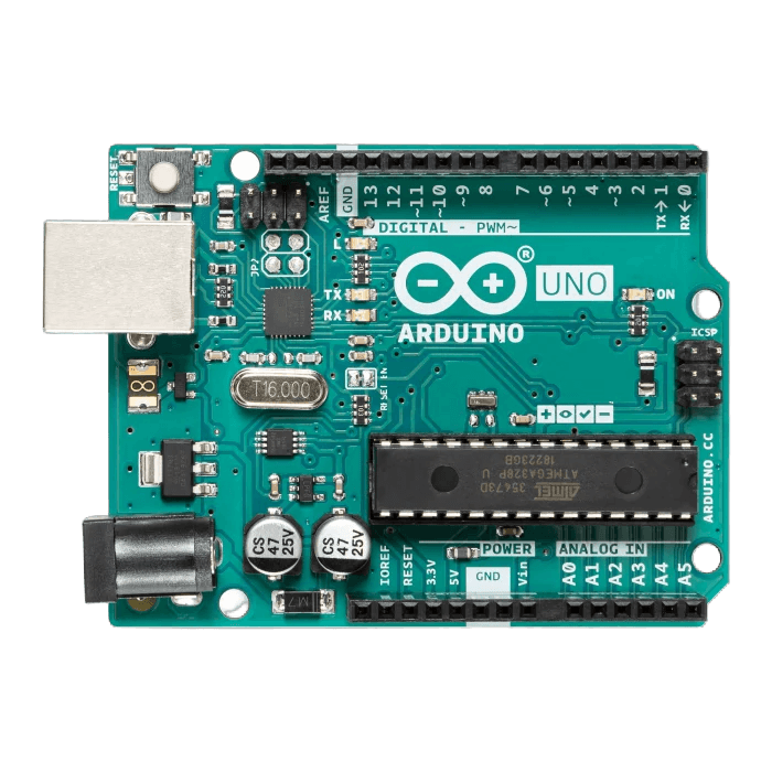 Before — original input