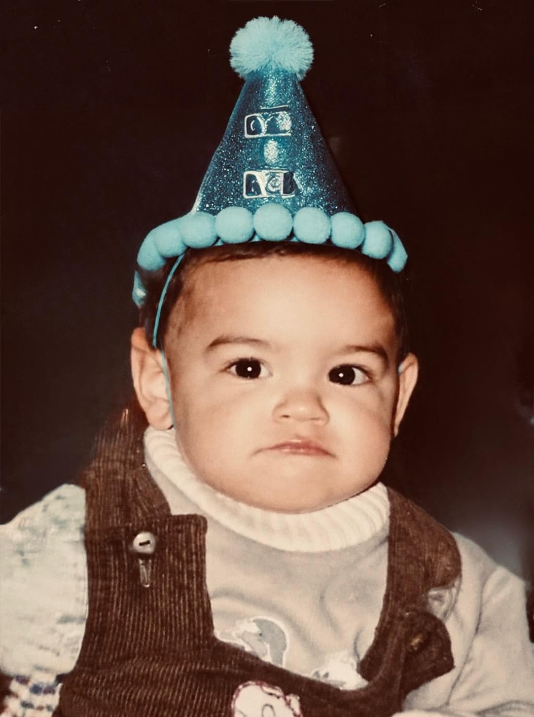 Before — original input
