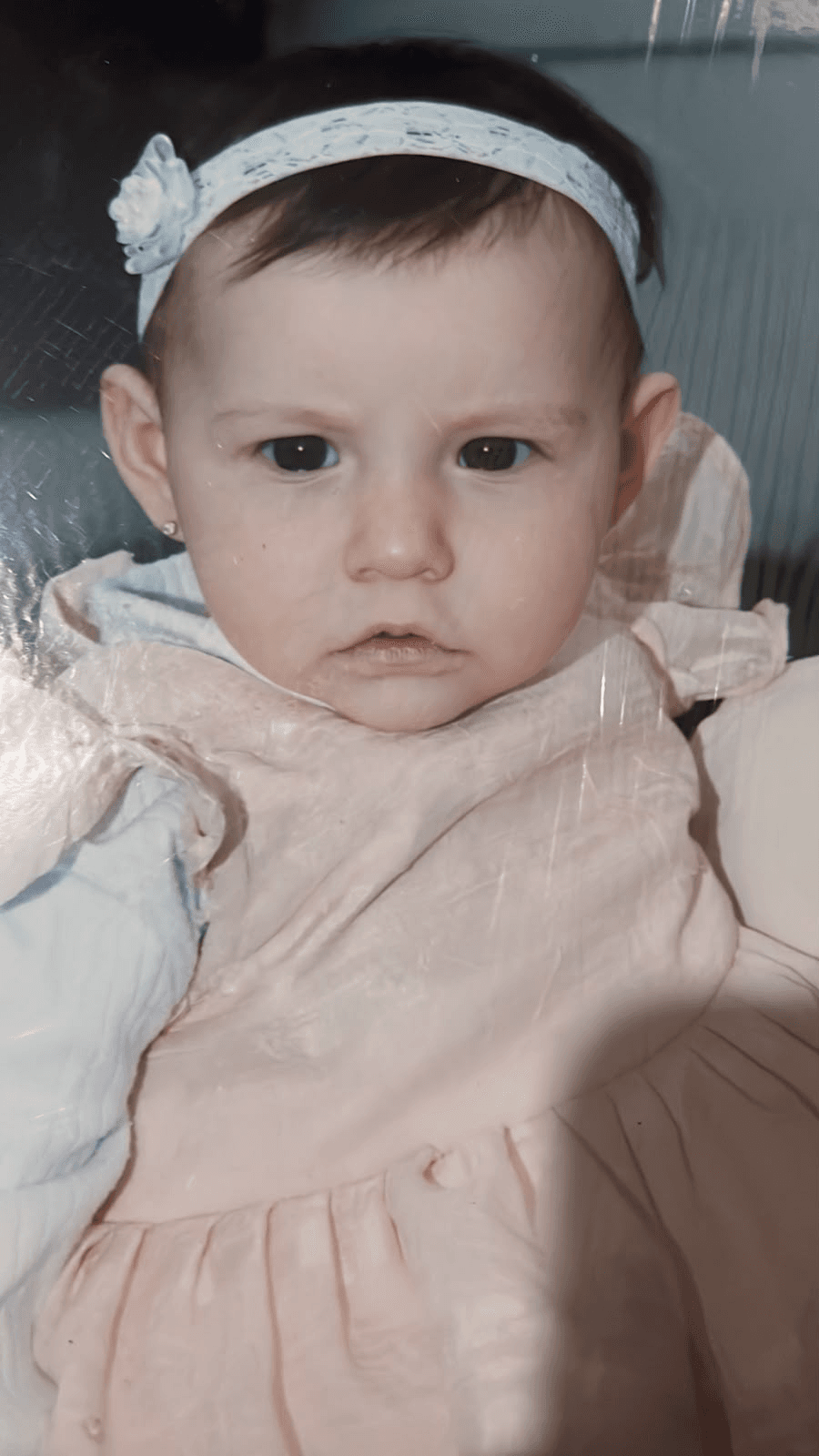 Before — original input
