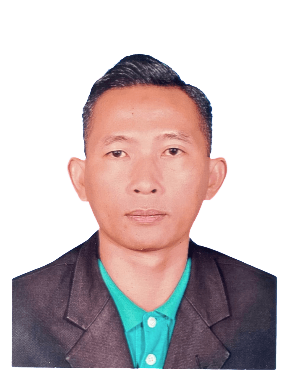AI Background Removal for Passport-Style Photos | BgRemovit