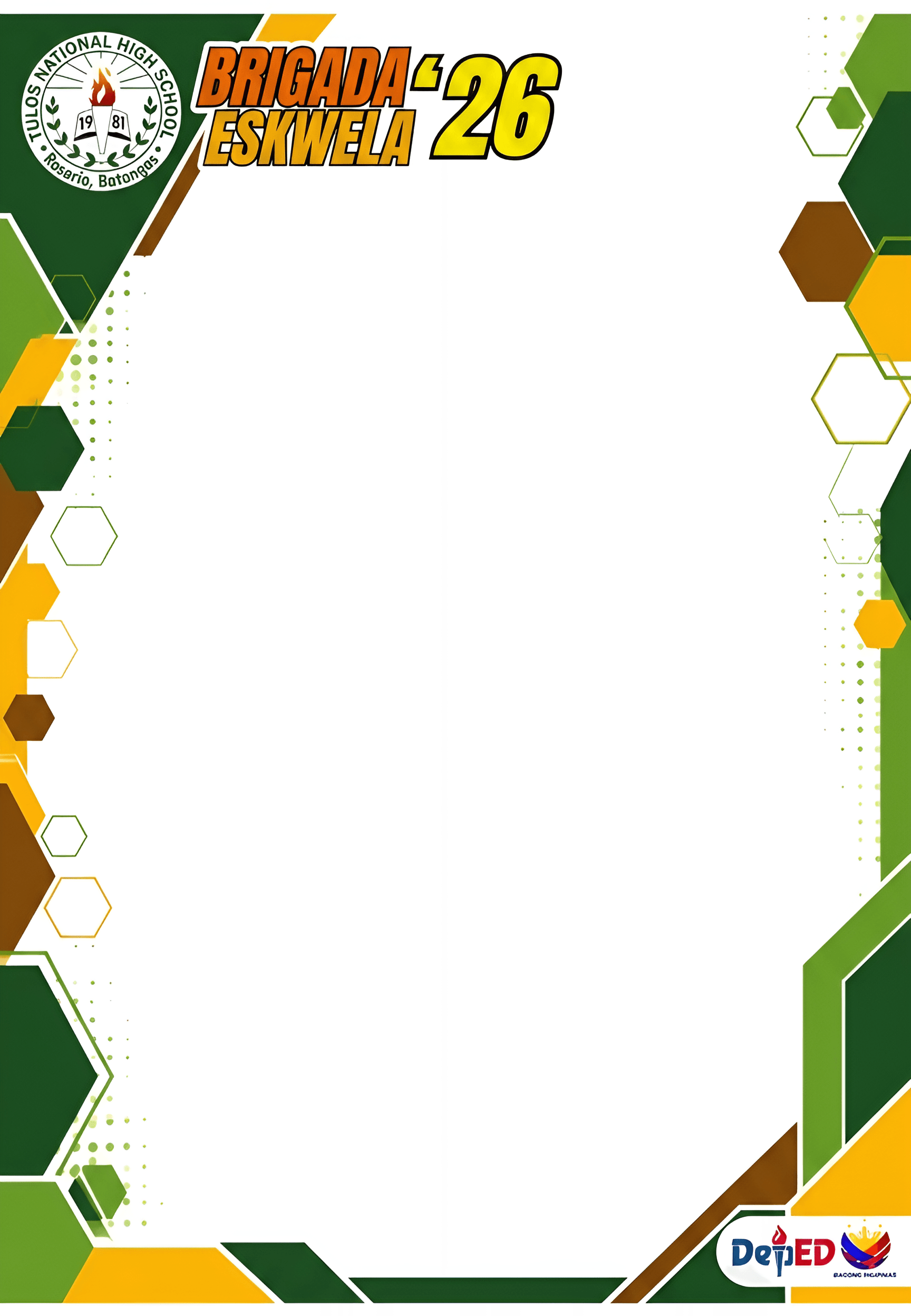 After — AI processed result