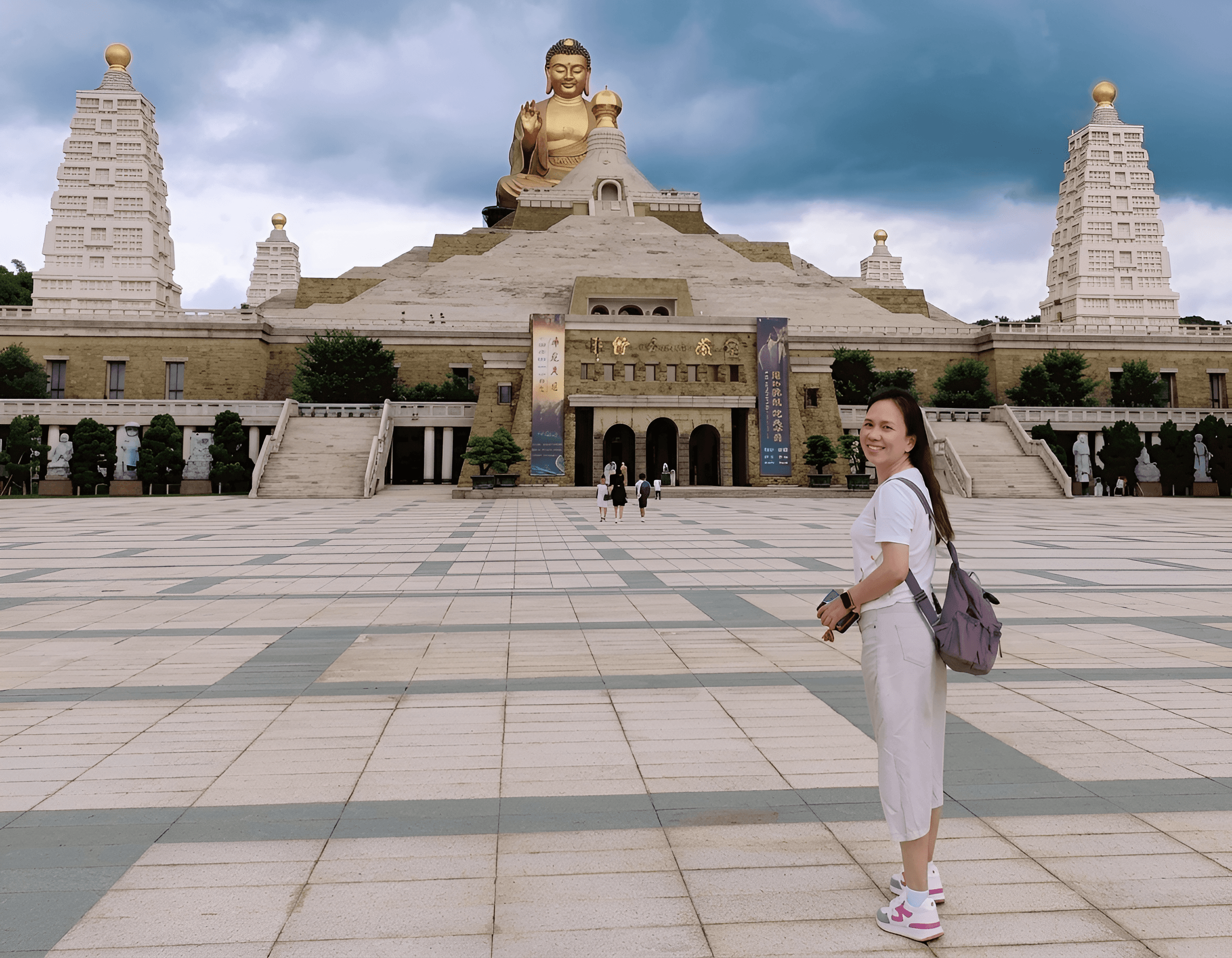 After — AI processed result