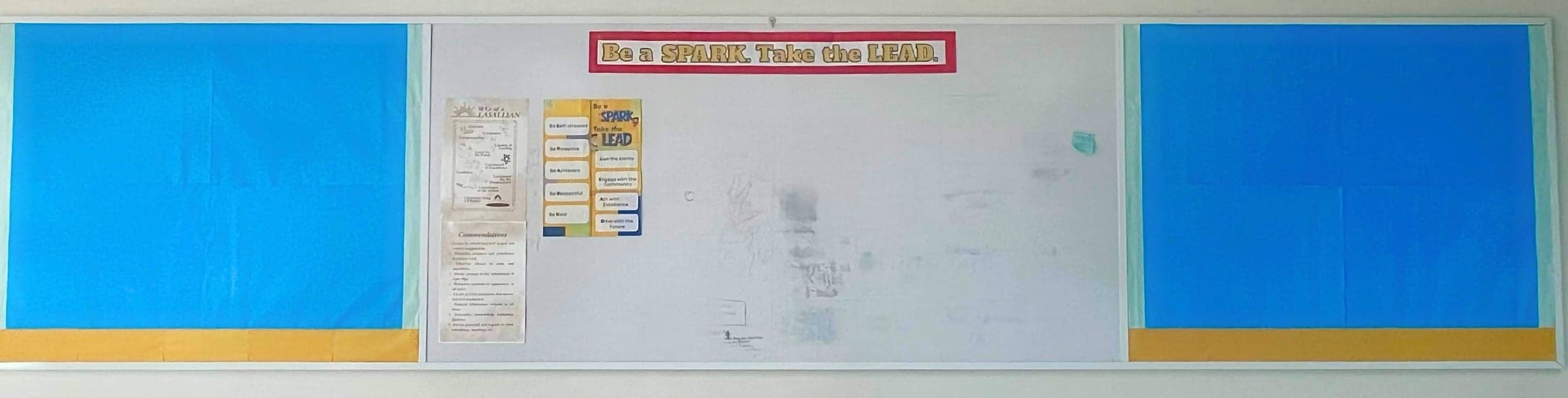 Before — original input