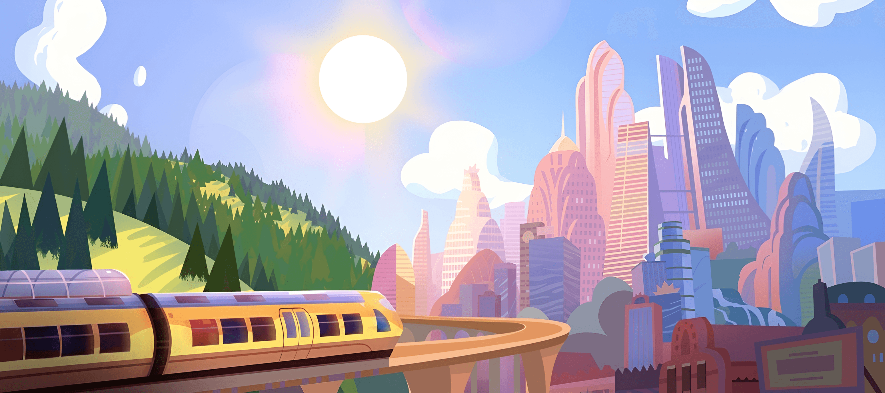 After — AI processed result