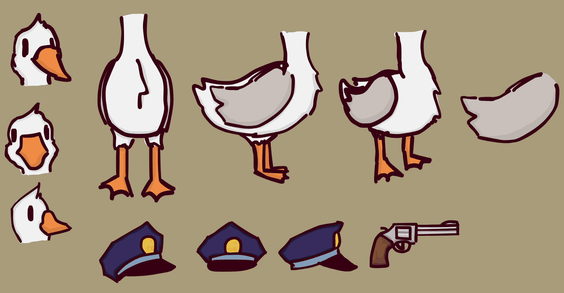 Before — original input