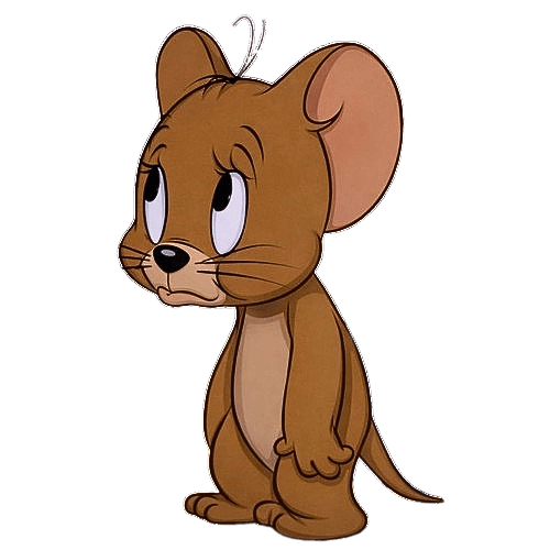 Remove Background from Cartoon Mouse Image Instantly