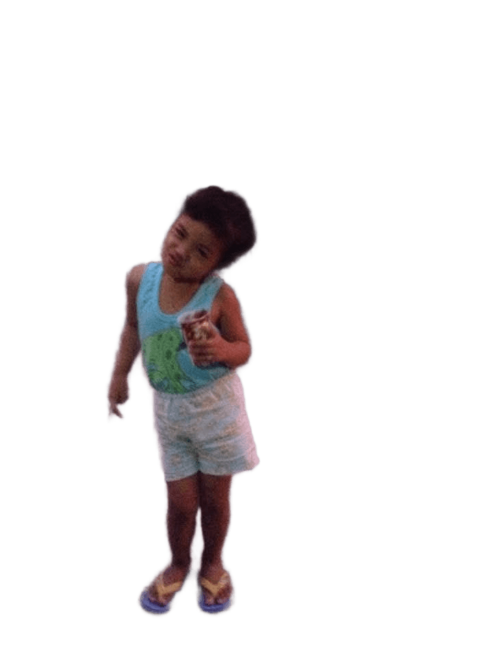 Transforming Memories: Seamless Background Removal for Children's Photos
