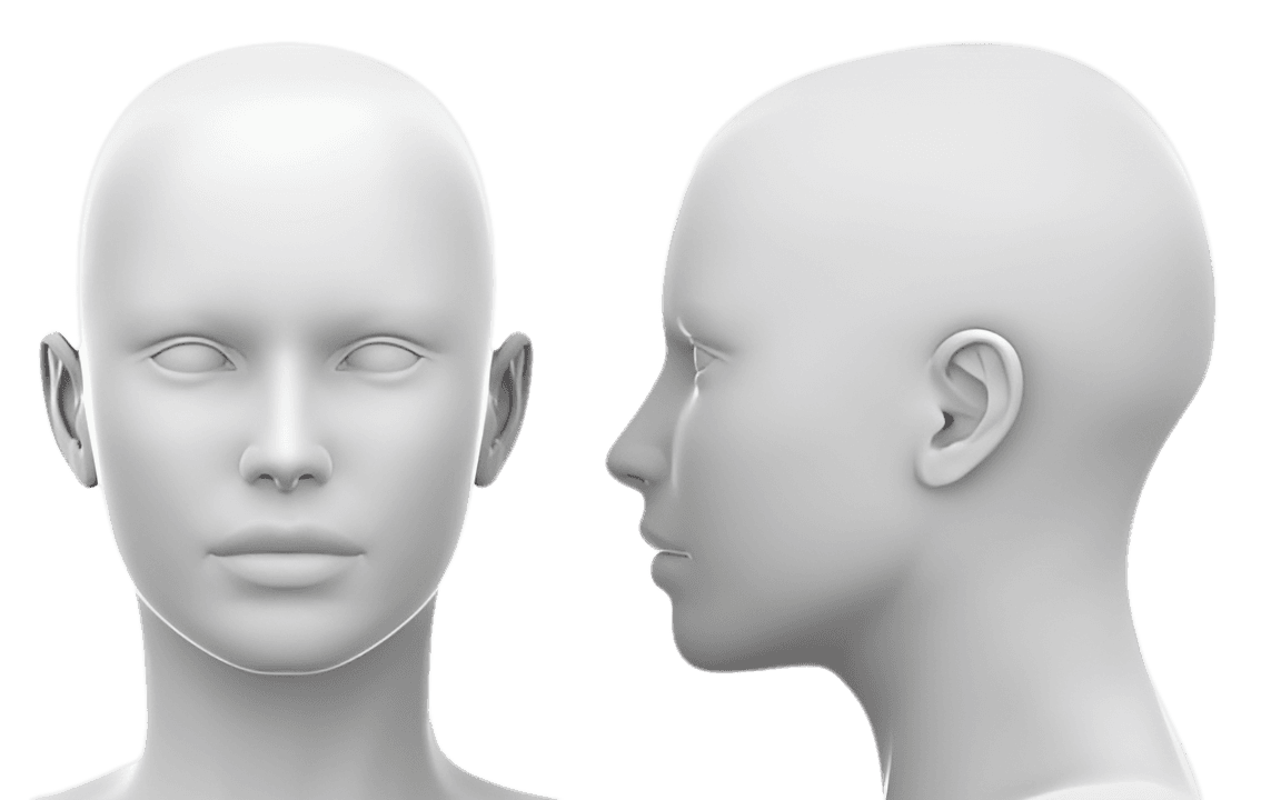 After — AI processed result