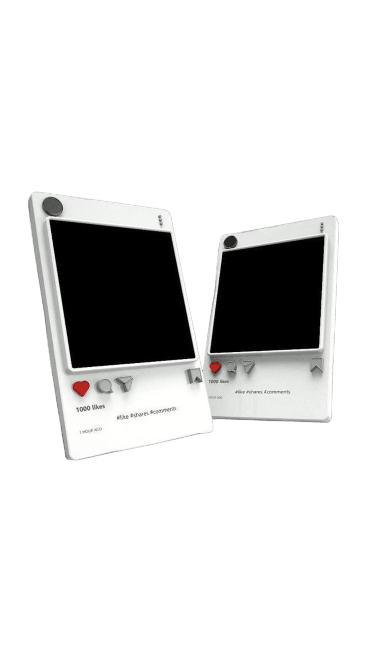 Before — original input