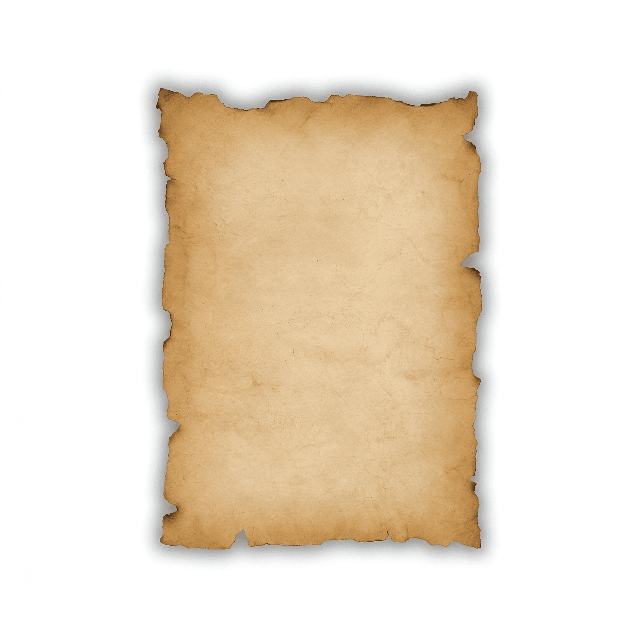 After — AI processed result