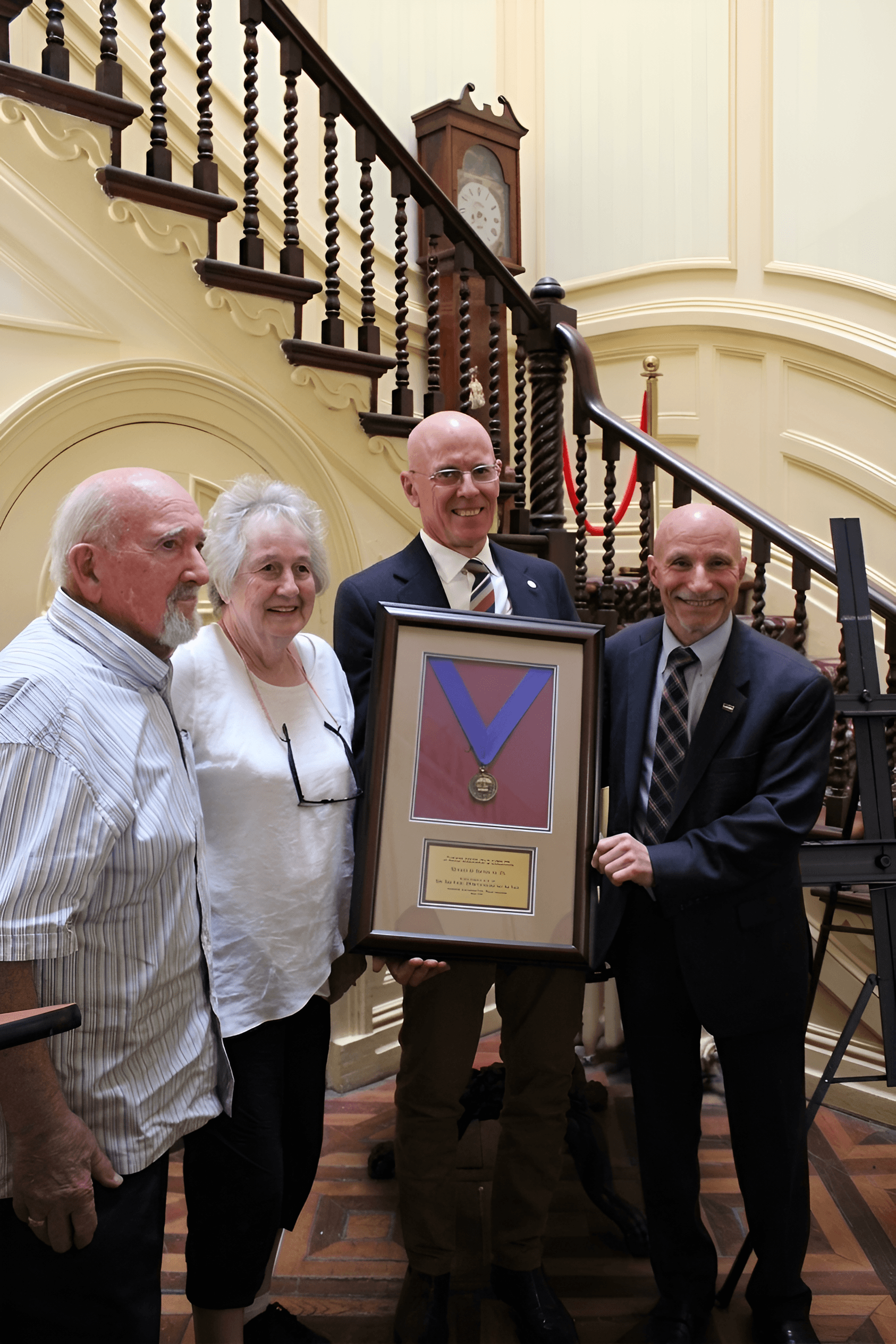 Bring Your Memories to Life: AI Photo Enhancement for Award Ceremonies