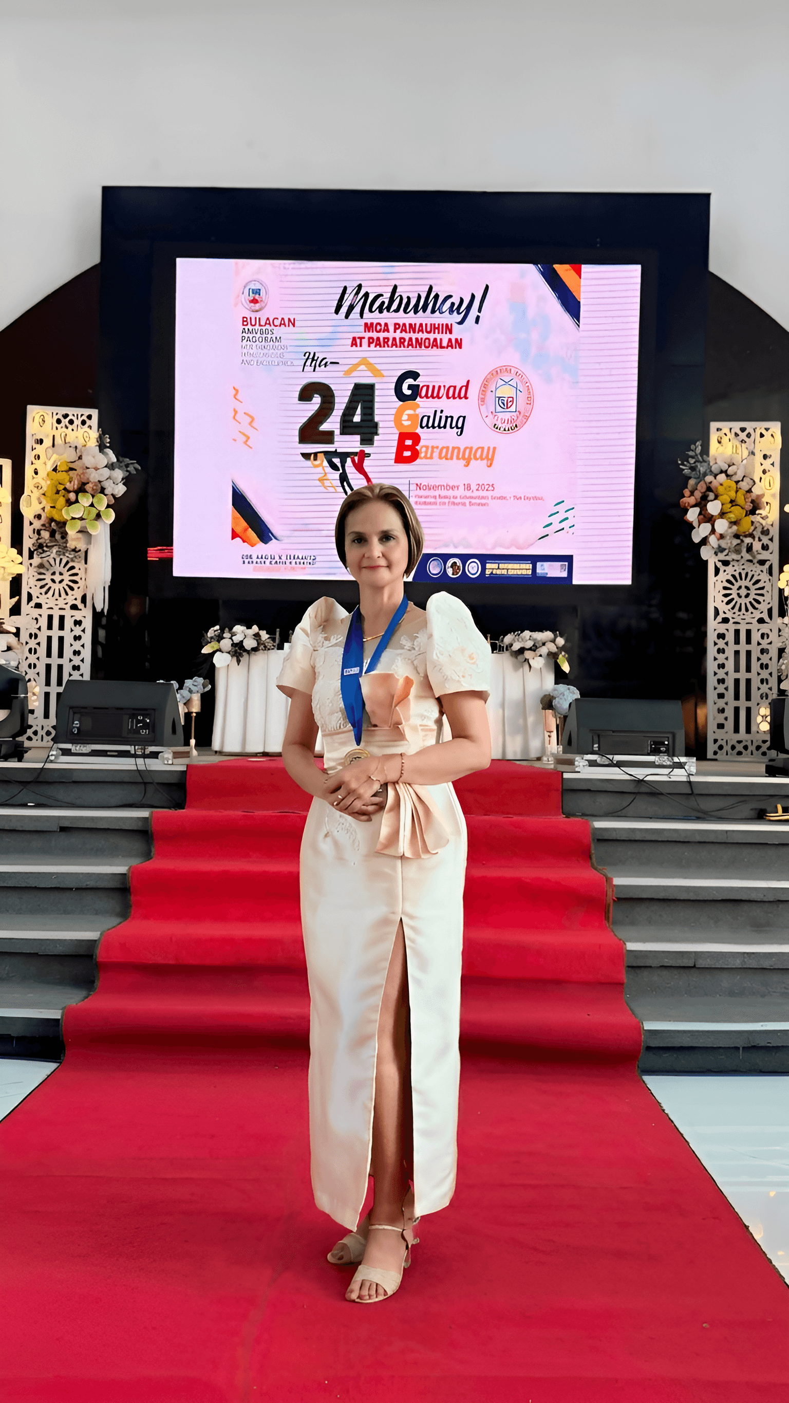 Enhance Award Ceremony Photo | AI Image Upscaler for Events