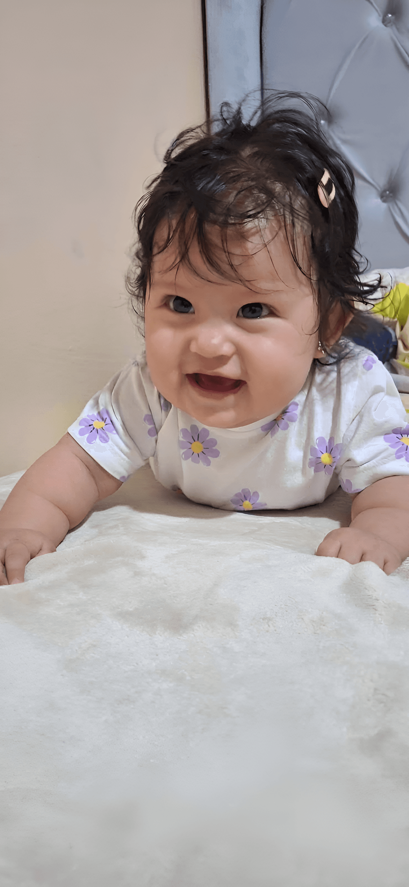 Bring Out Every Detail: AI Enhances Precious Baby Photos