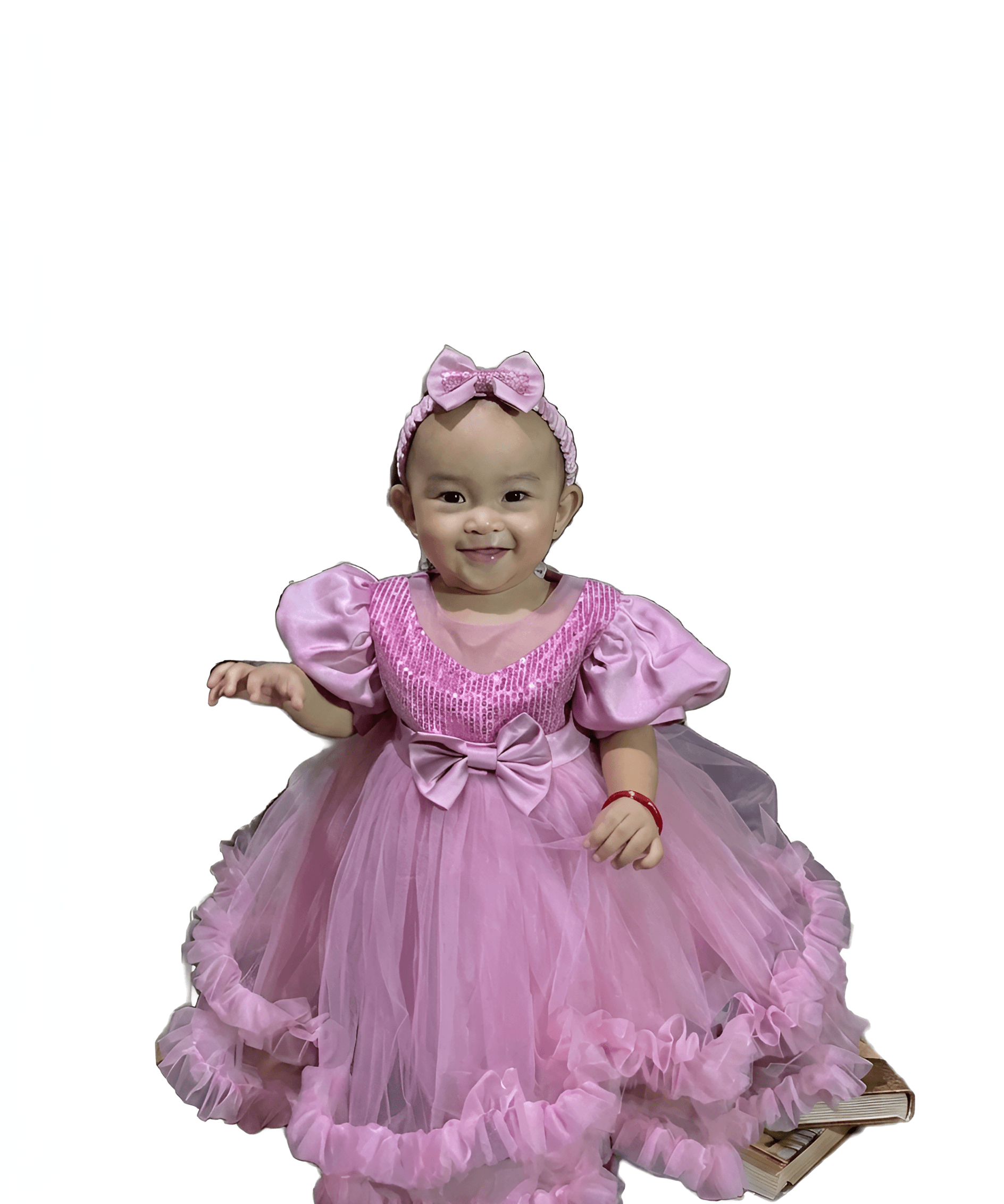 After — AI processed result