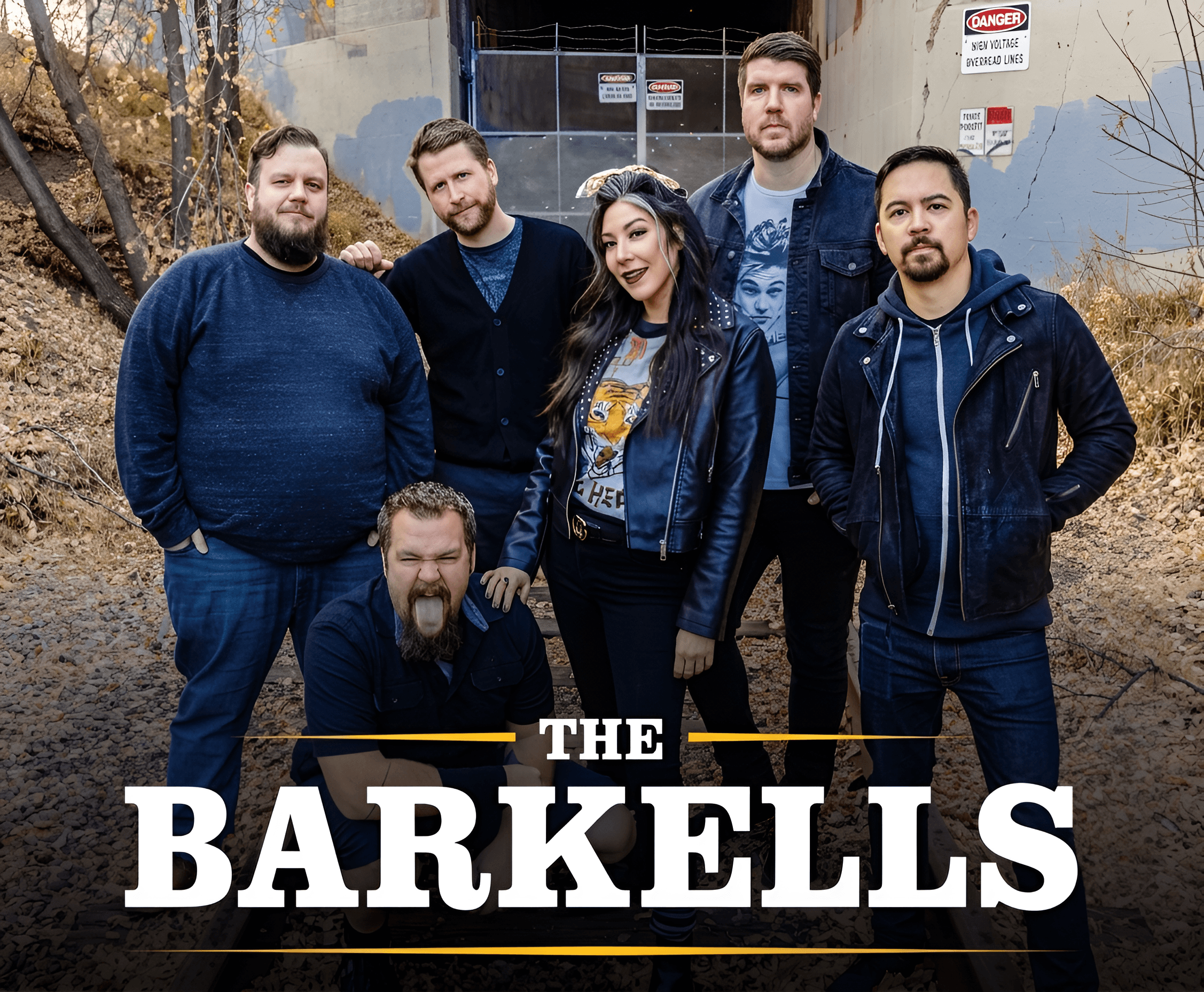 Band Photo Enhanced: Sharper Details, More Vibrant Colors