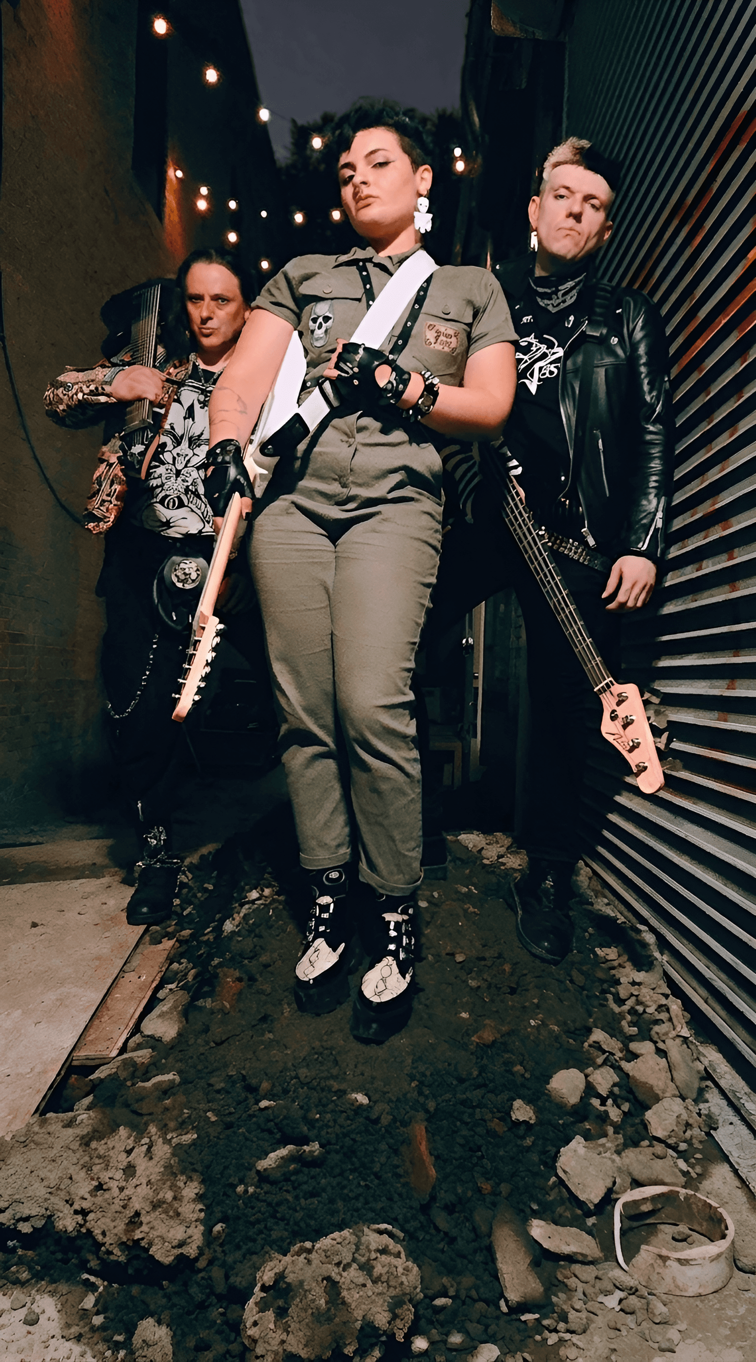 Bring Your Band Photos to Life with AI Sharpness