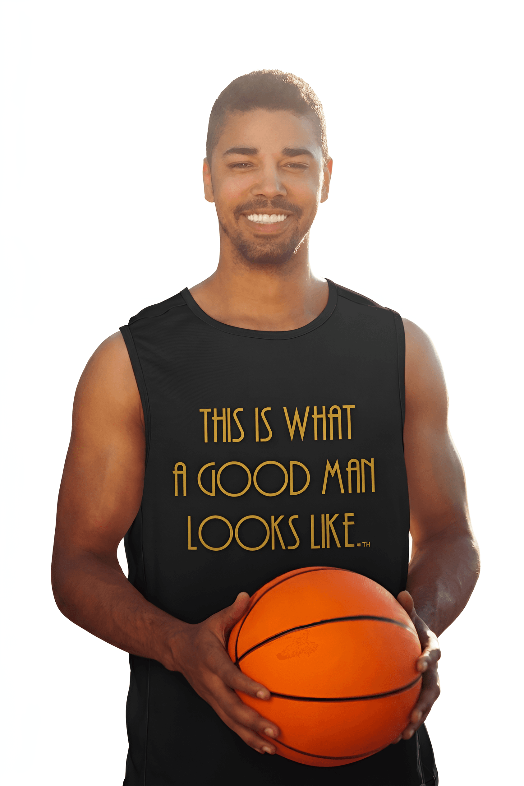 Enhanced Basketball Player Portrait | AI Upscaling