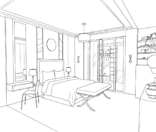 Before — original input