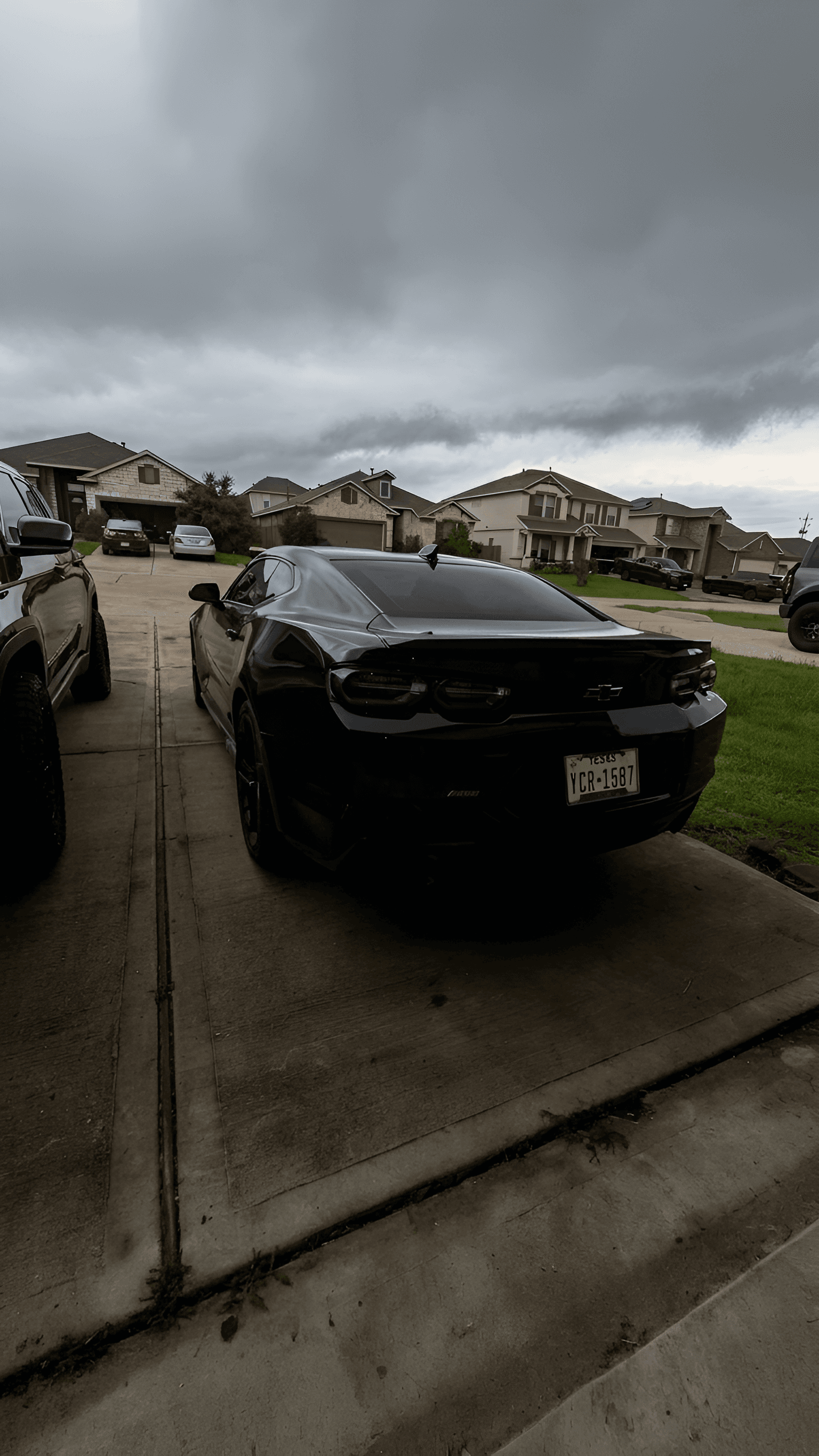 After — AI processed result