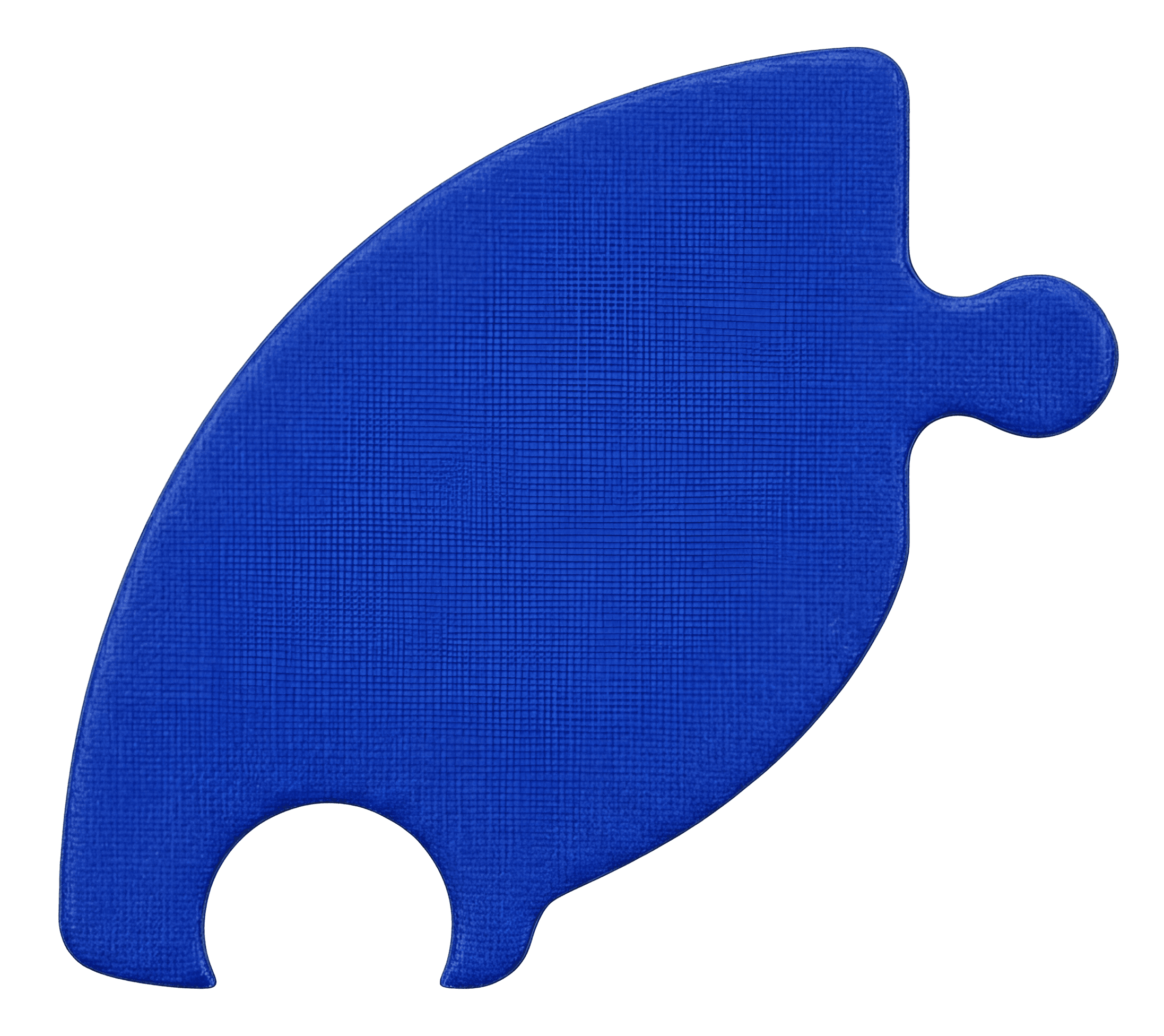 After — AI processed result