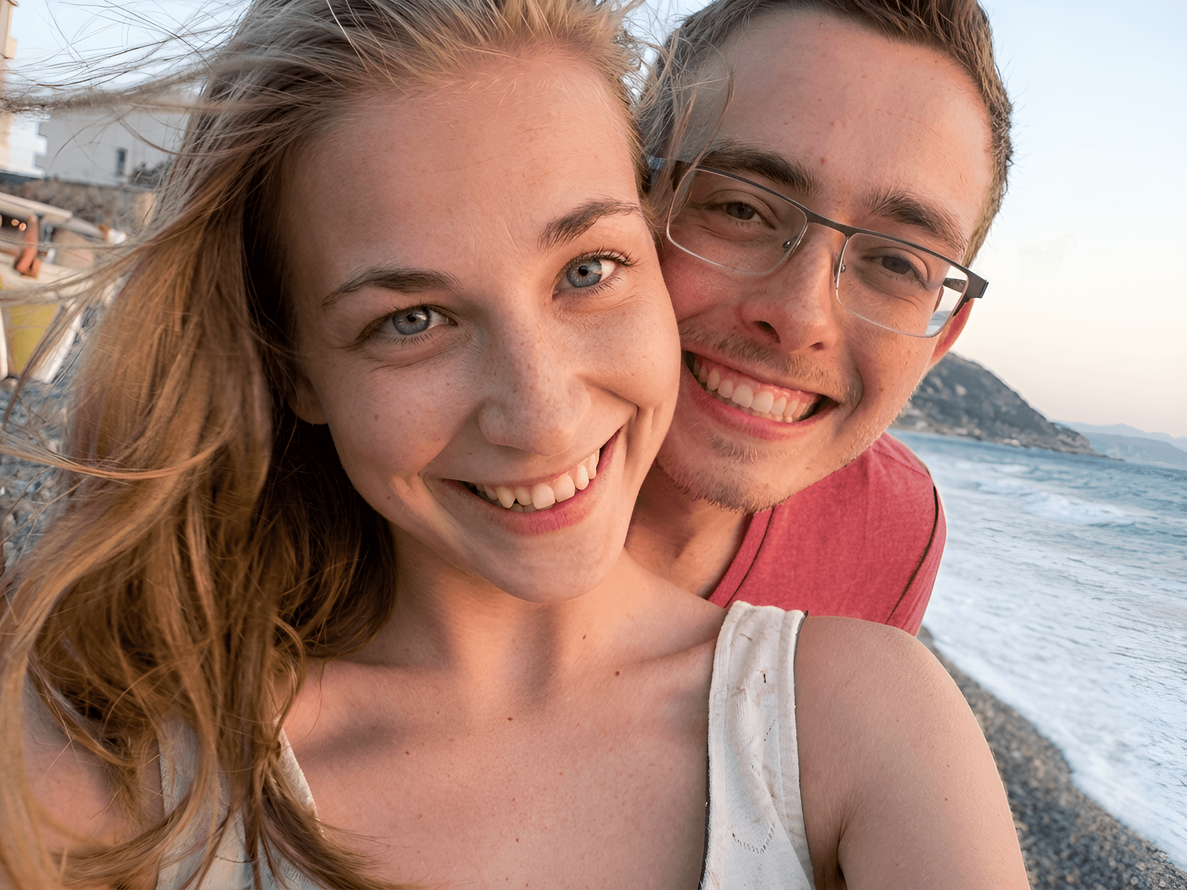 After — AI processed result