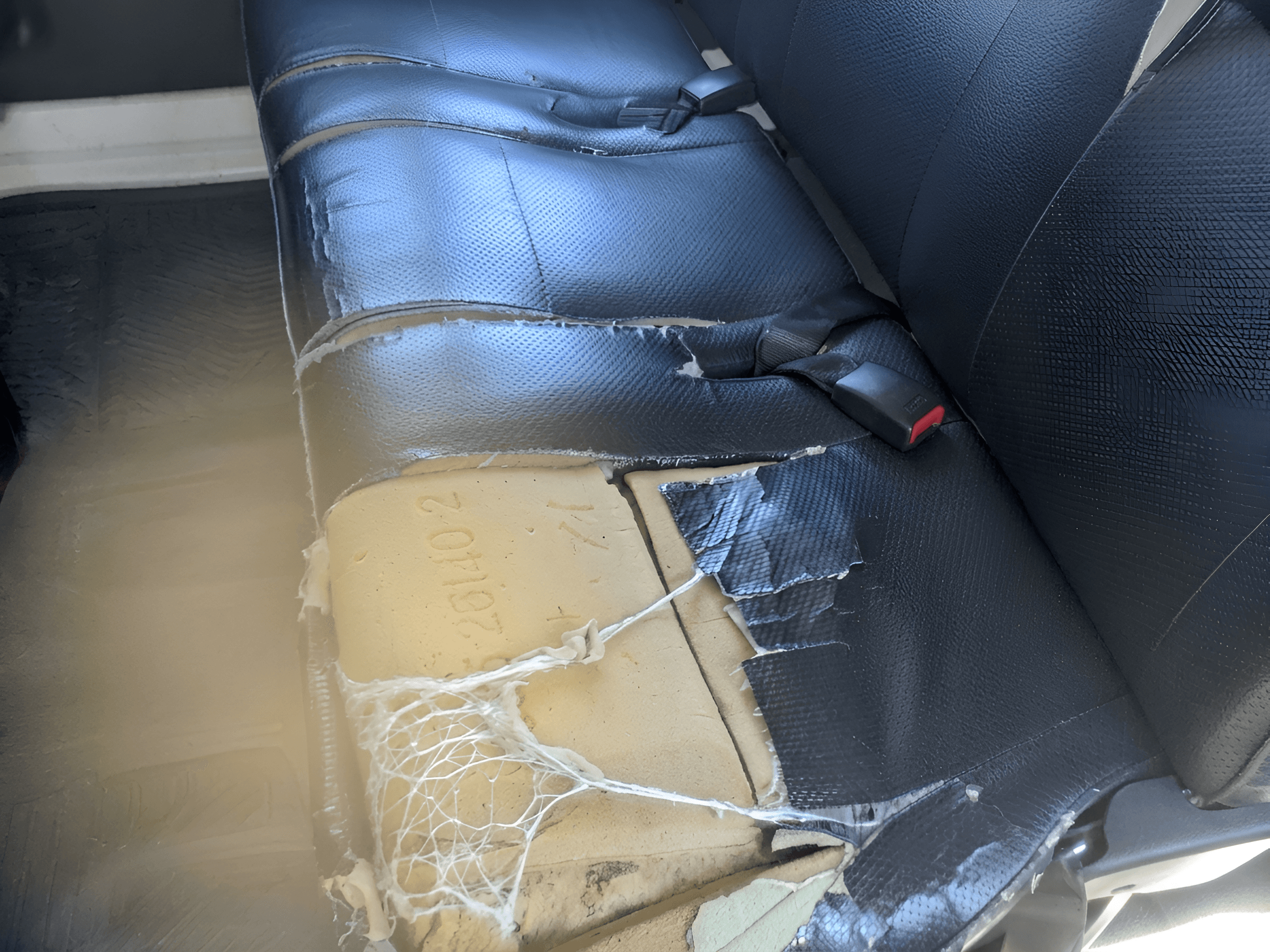After — AI processed result