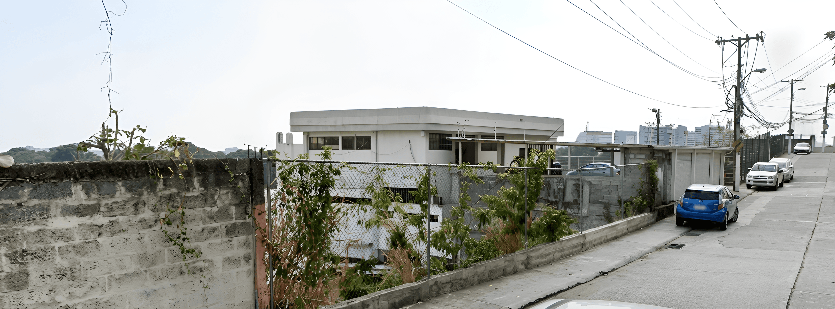 AI Image Enhancer: Upscale Blurry Street View Photos for Detail
