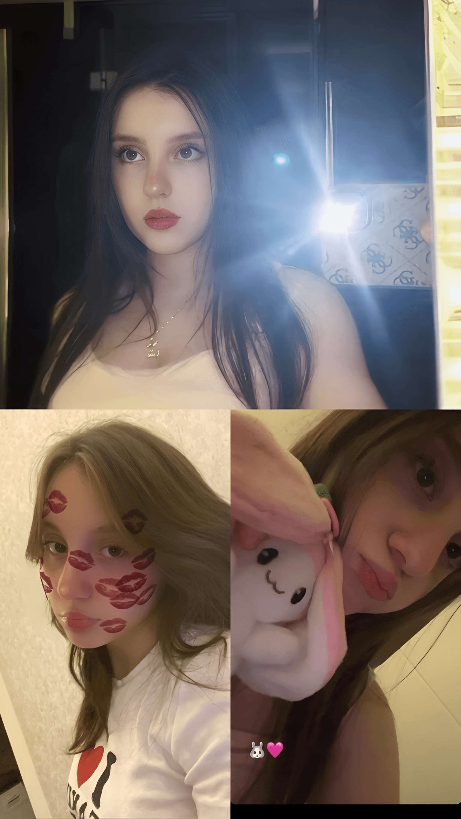 After — AI processed result