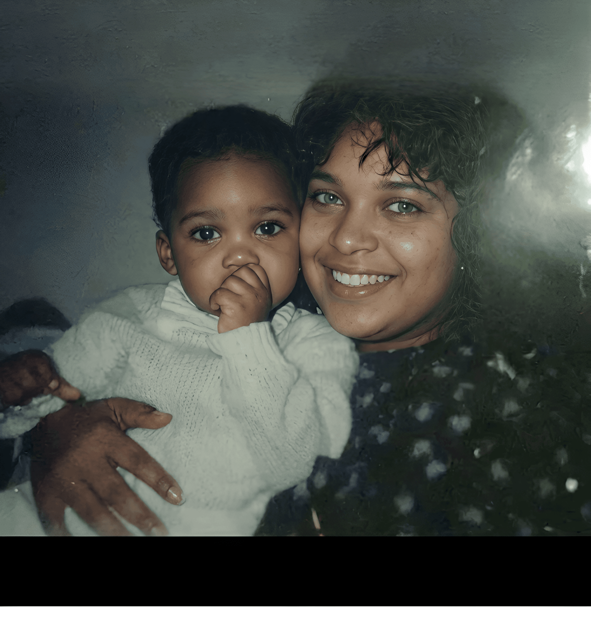 After — AI processed result