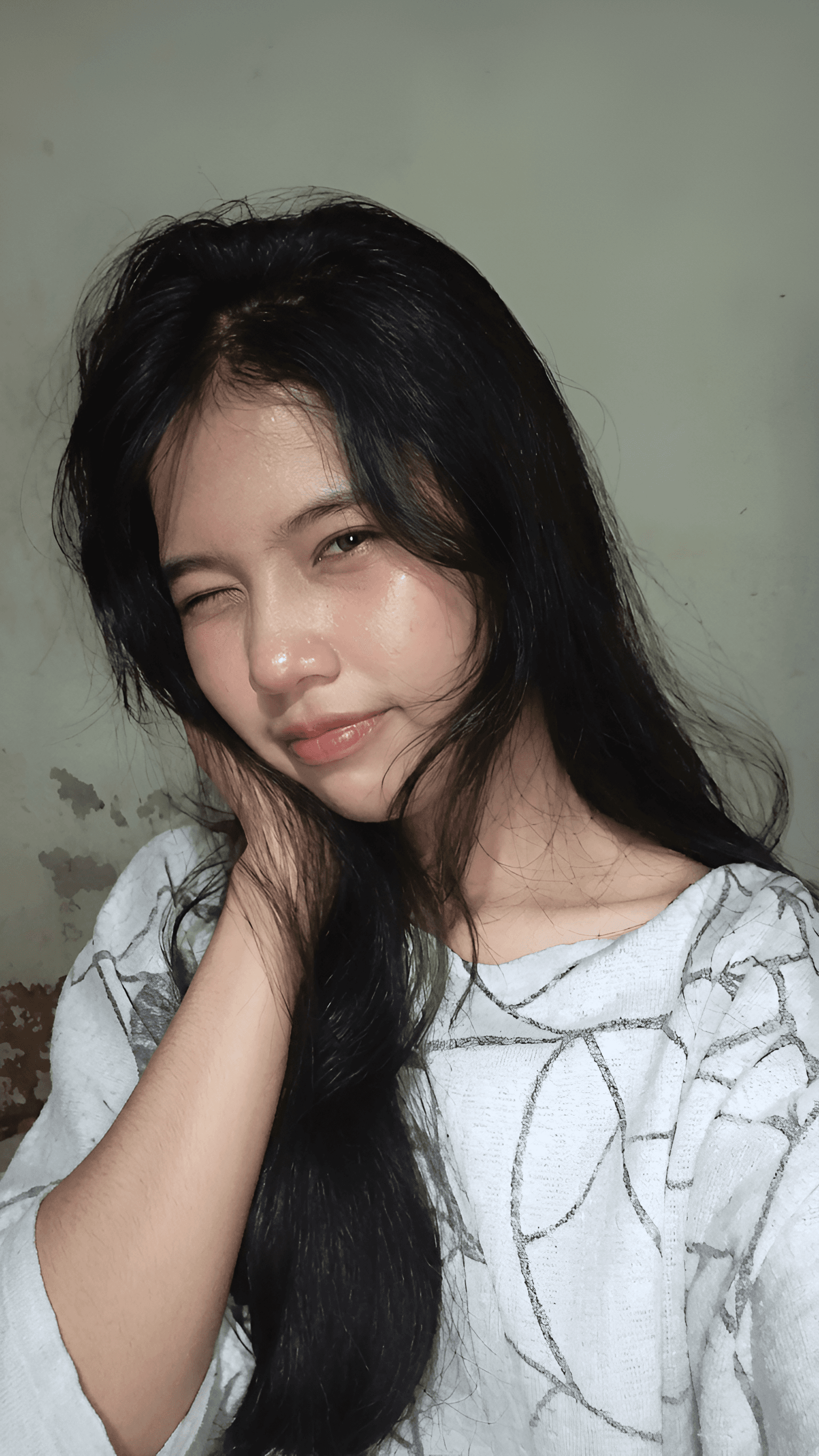 After — AI processed result