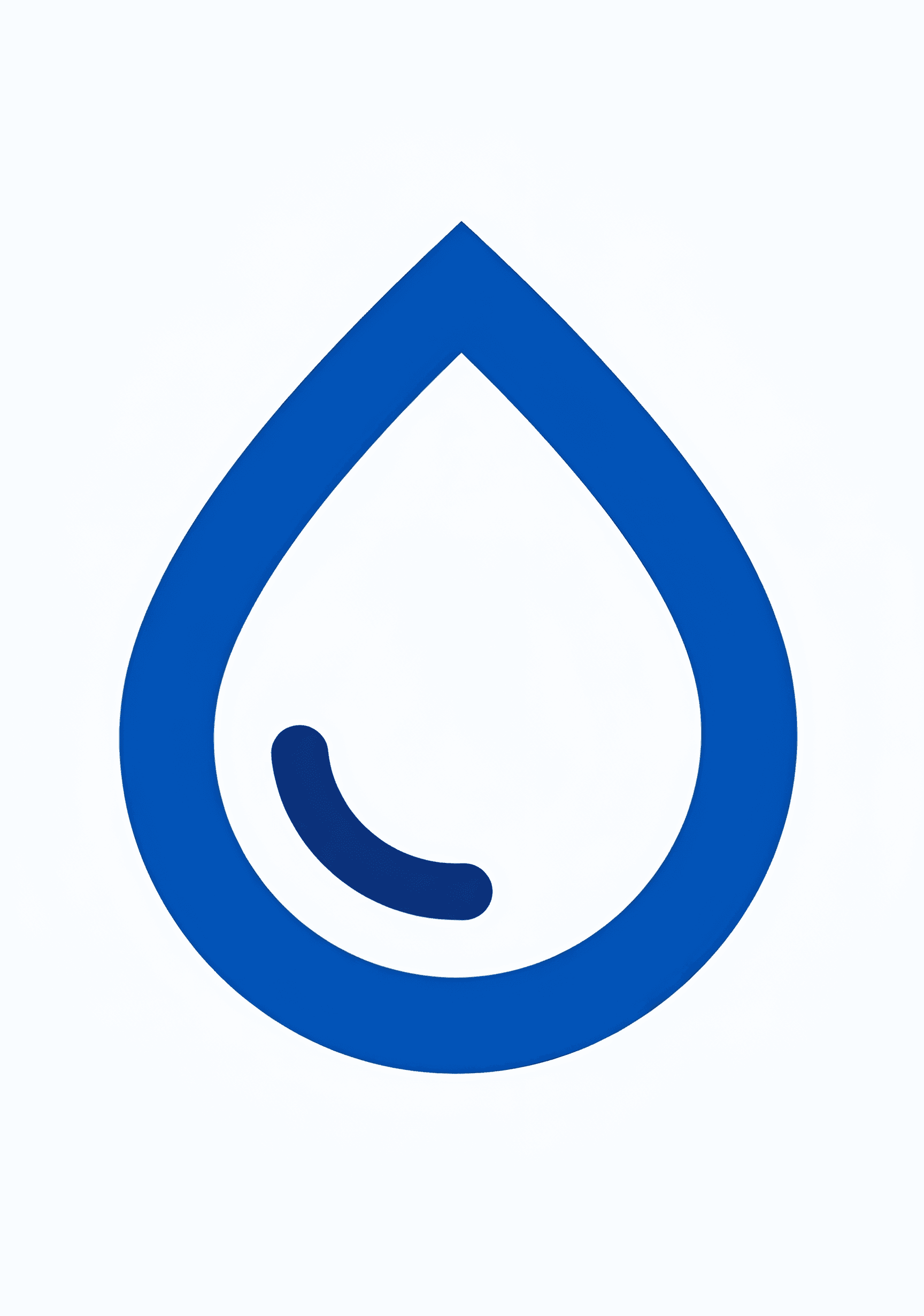 Enhance Blurry Water Drop Icon | AI Image Upscaler BgRemovit