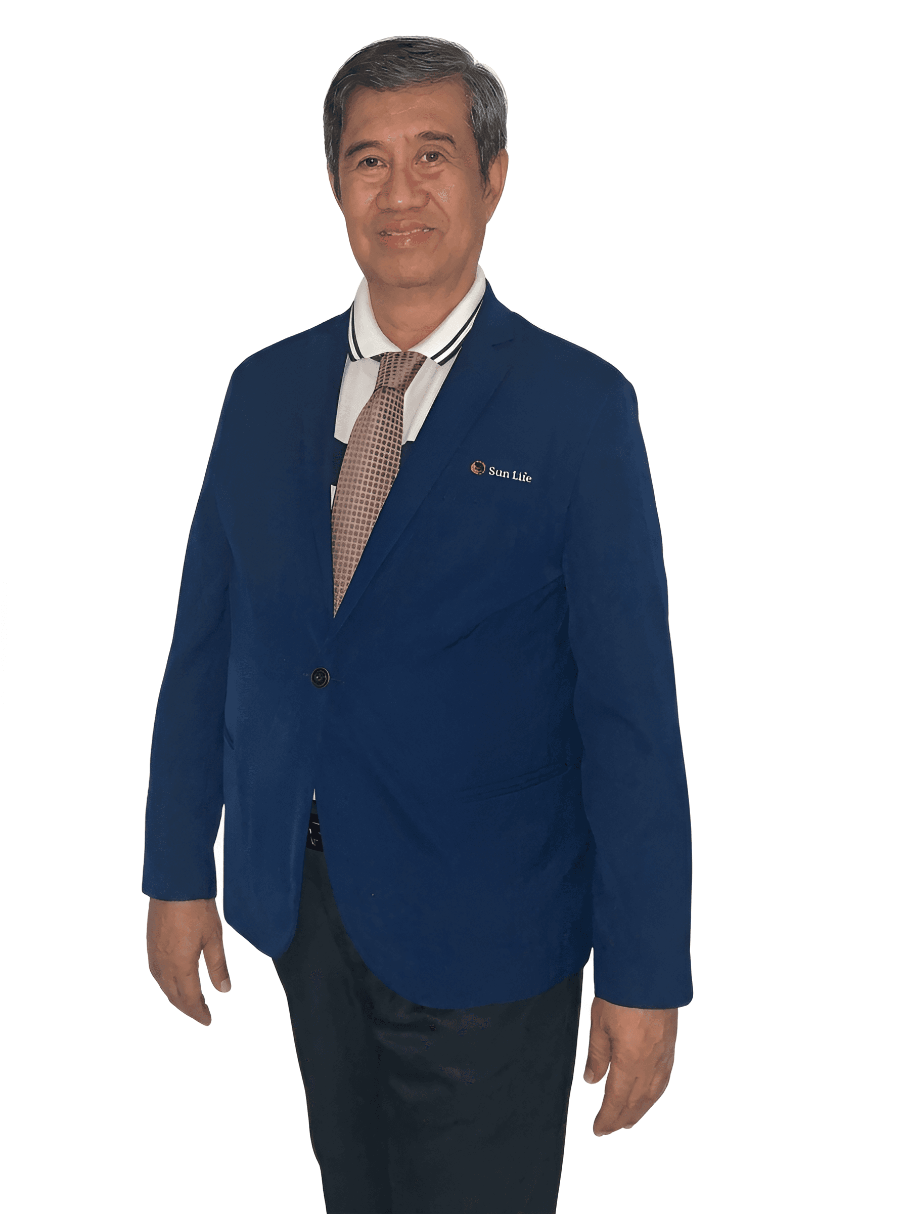 After — AI processed result