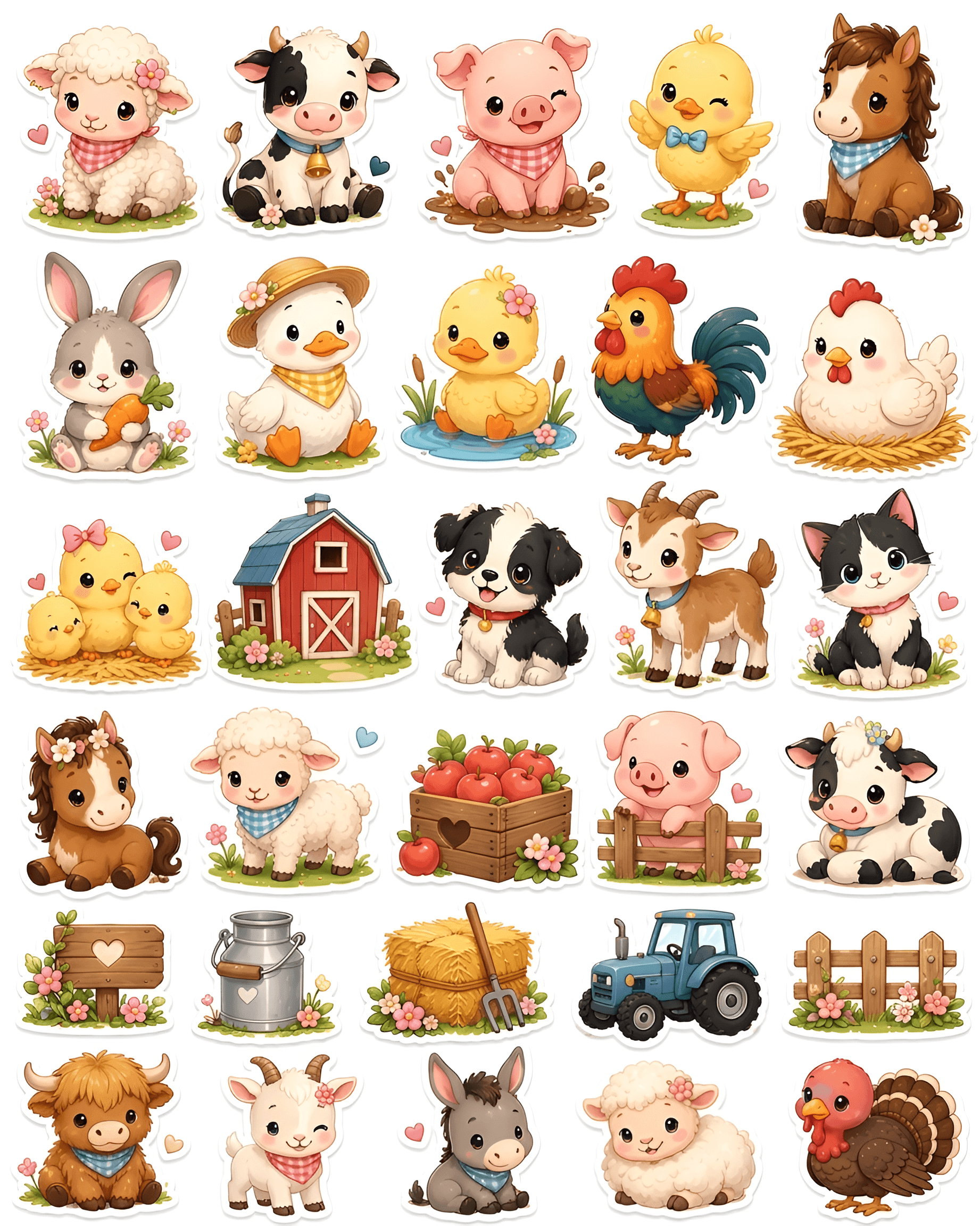 After — AI processed result