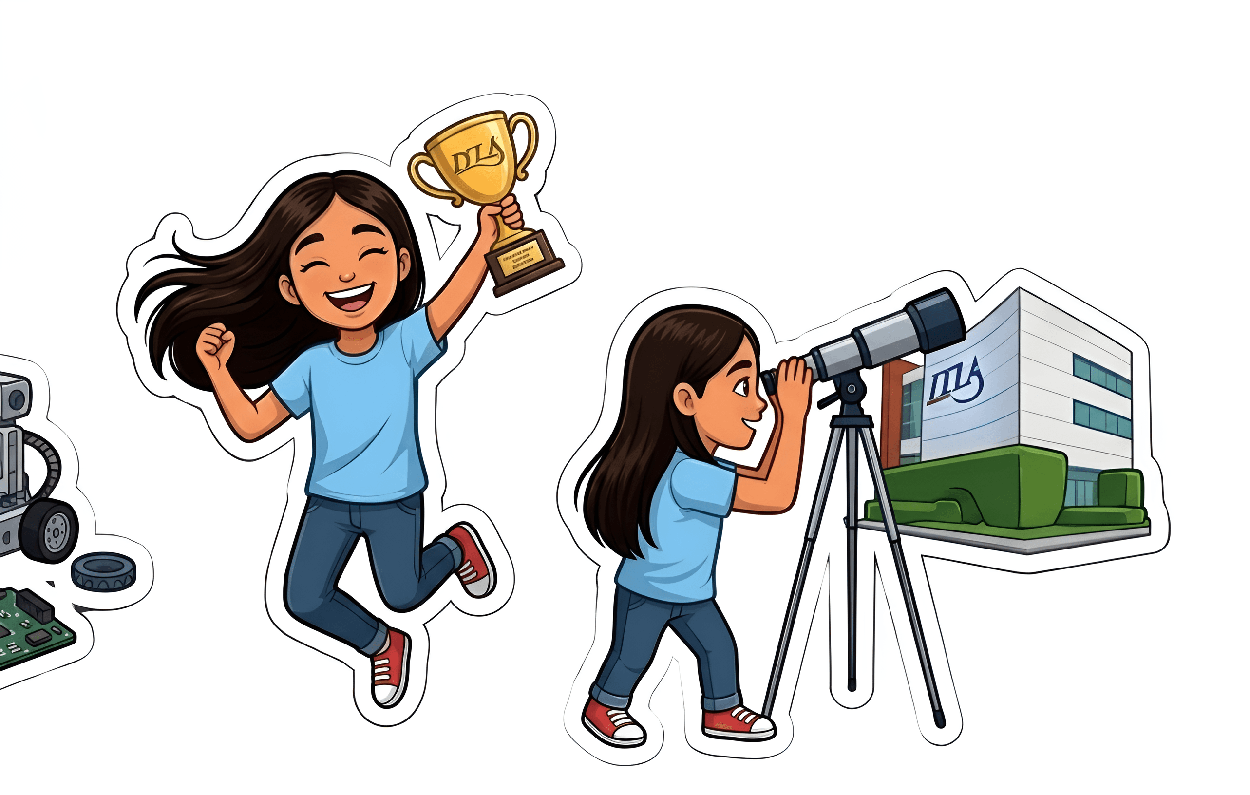 Transform Your Illustrations: AI-Powered Detail & Clarity