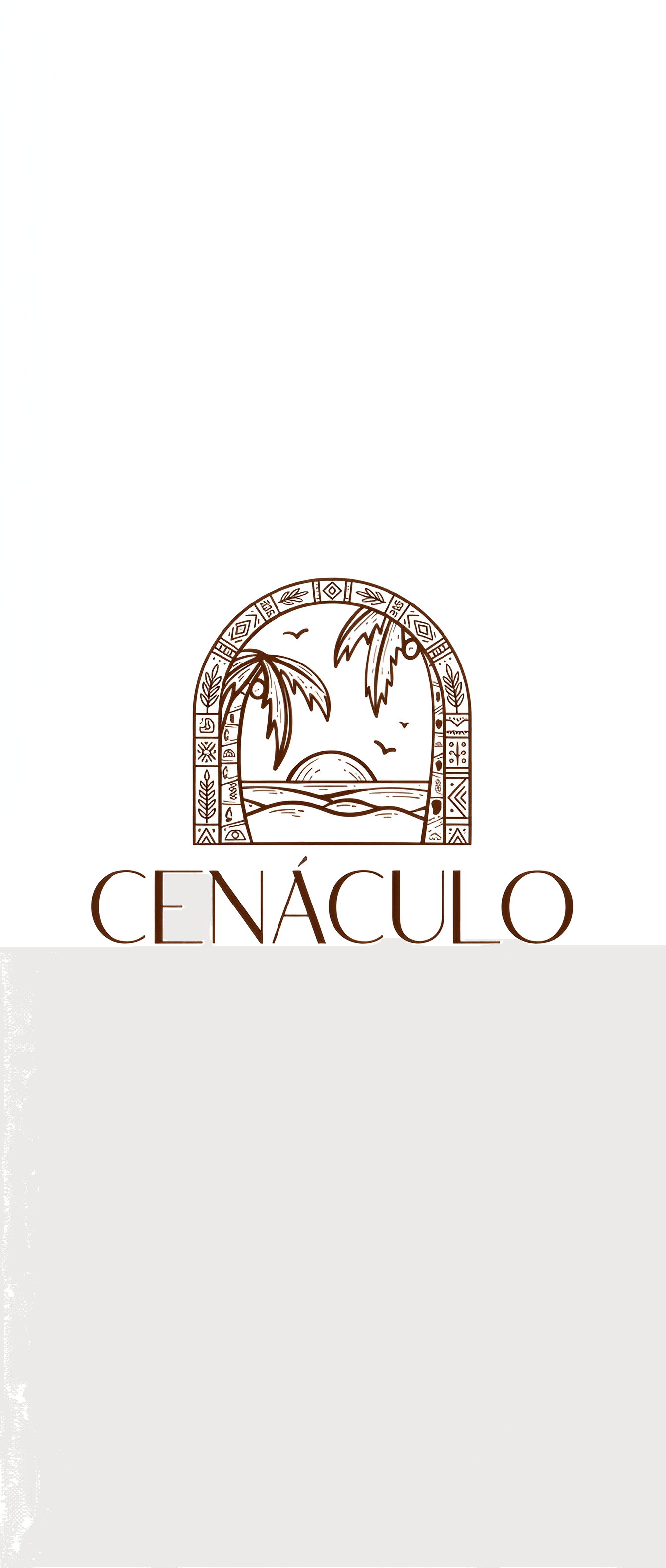 Cenáculo Logo Enhancement | AI Sharpening & Upscaling