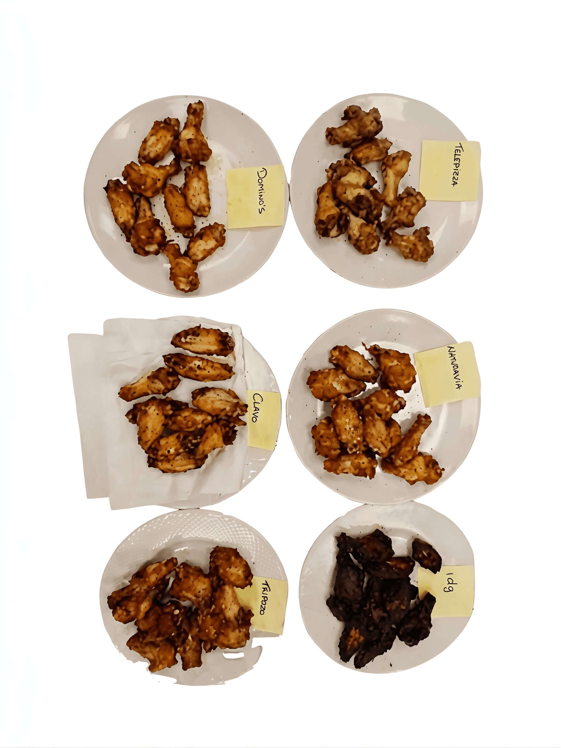 After — AI processed result