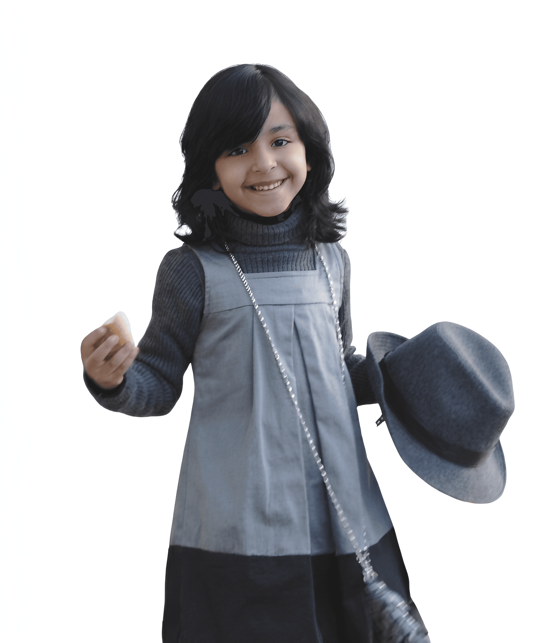 After — AI processed result