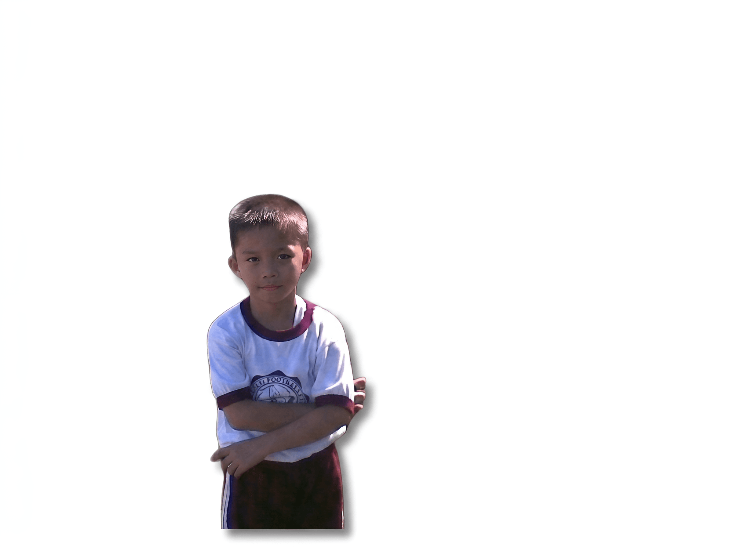 After — AI processed result