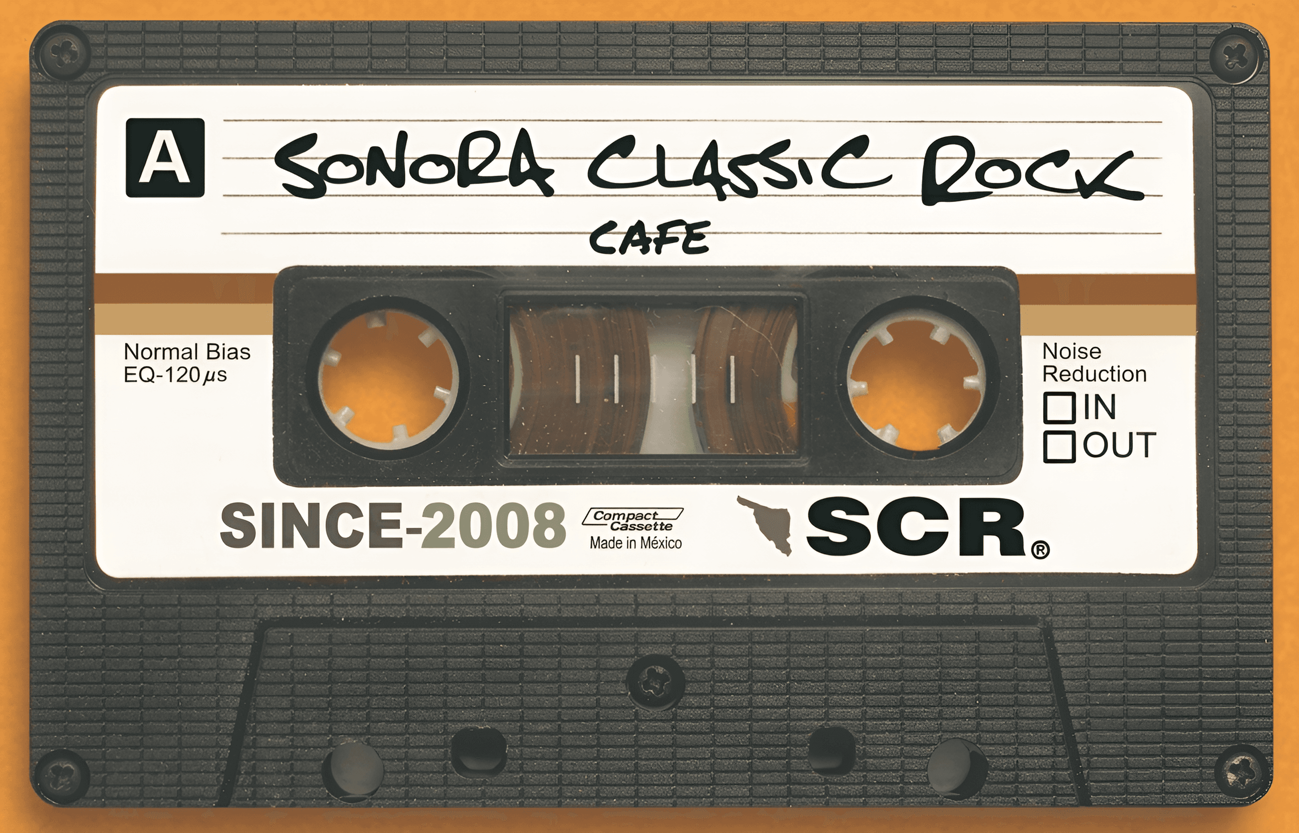 Rediscover Detail: AI Image Enhancement for a Classic Cassette Tape