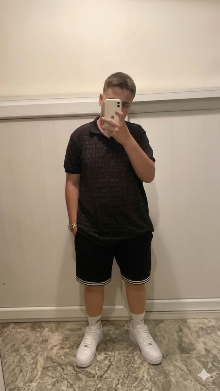 Before — original input