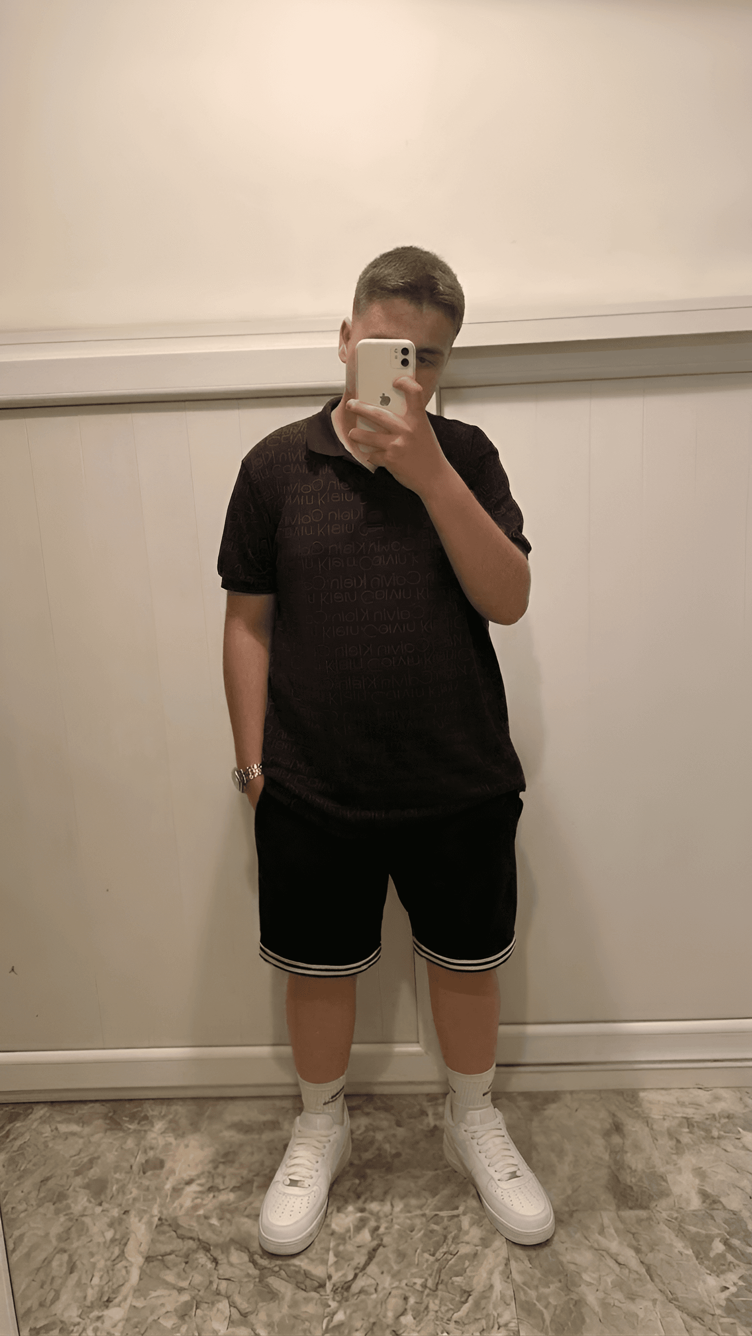 After — AI processed result